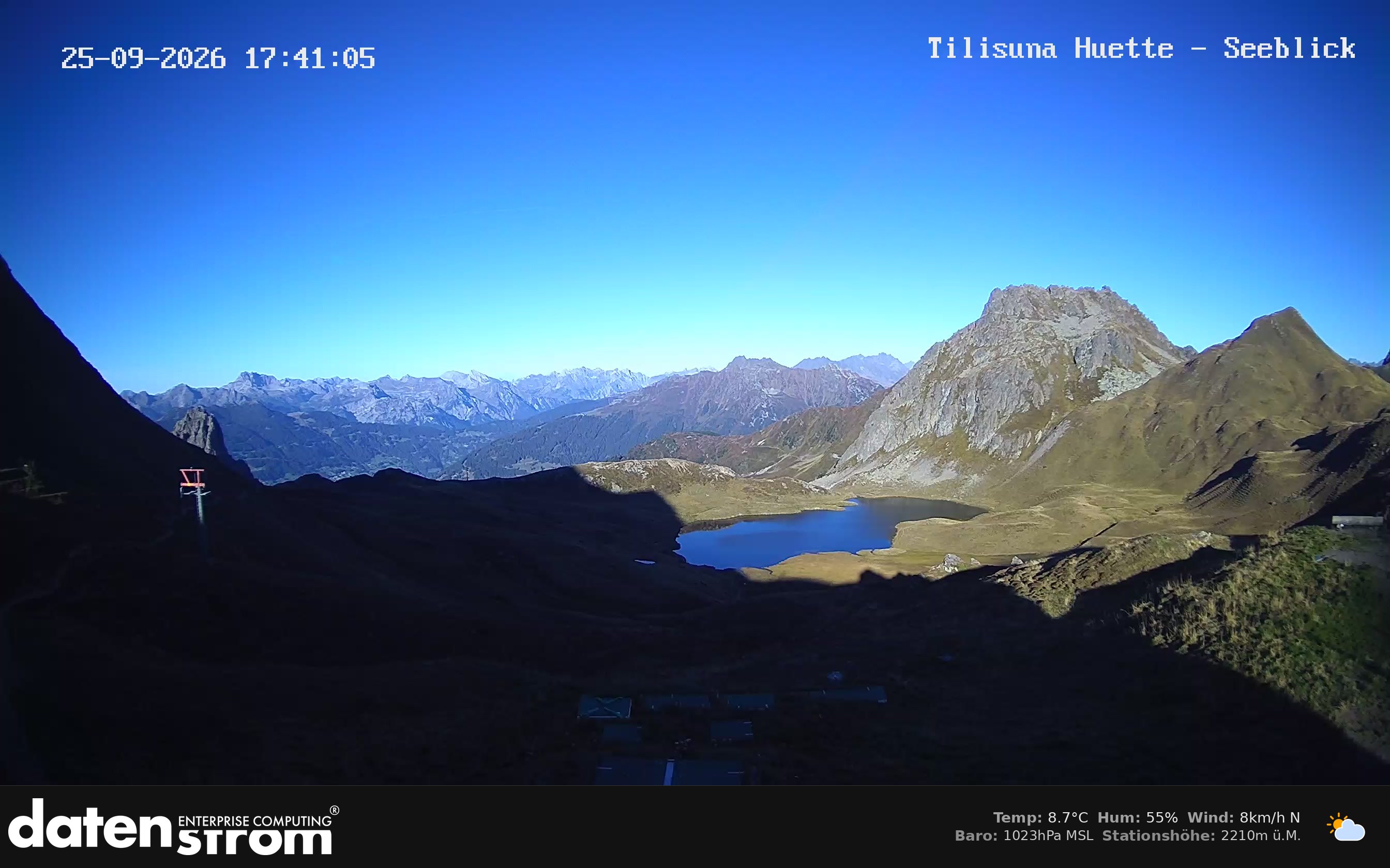 Tschagguns | Tilisunahütte Seeblick