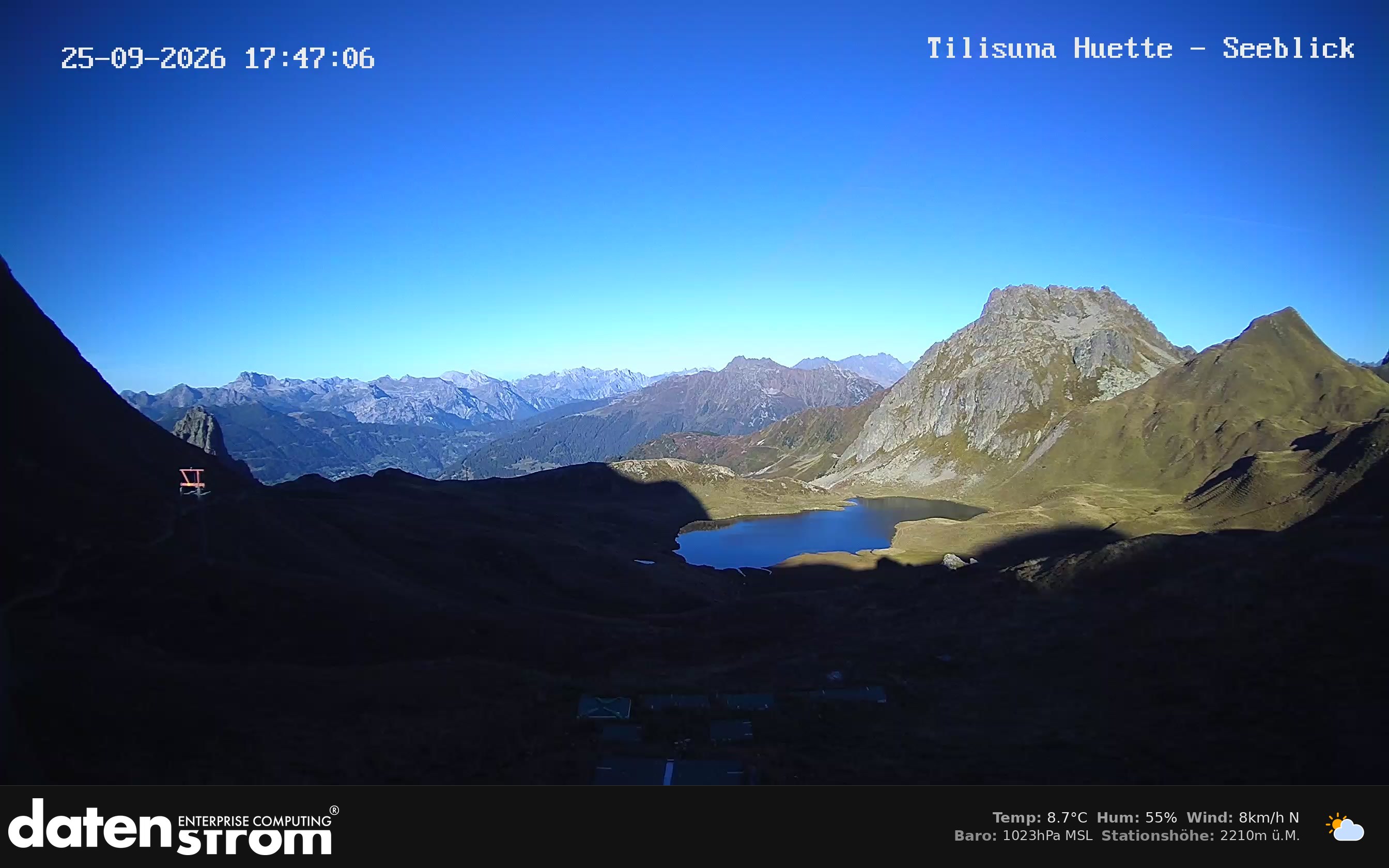 Tschagguns | Tilisunahütte Seeblick