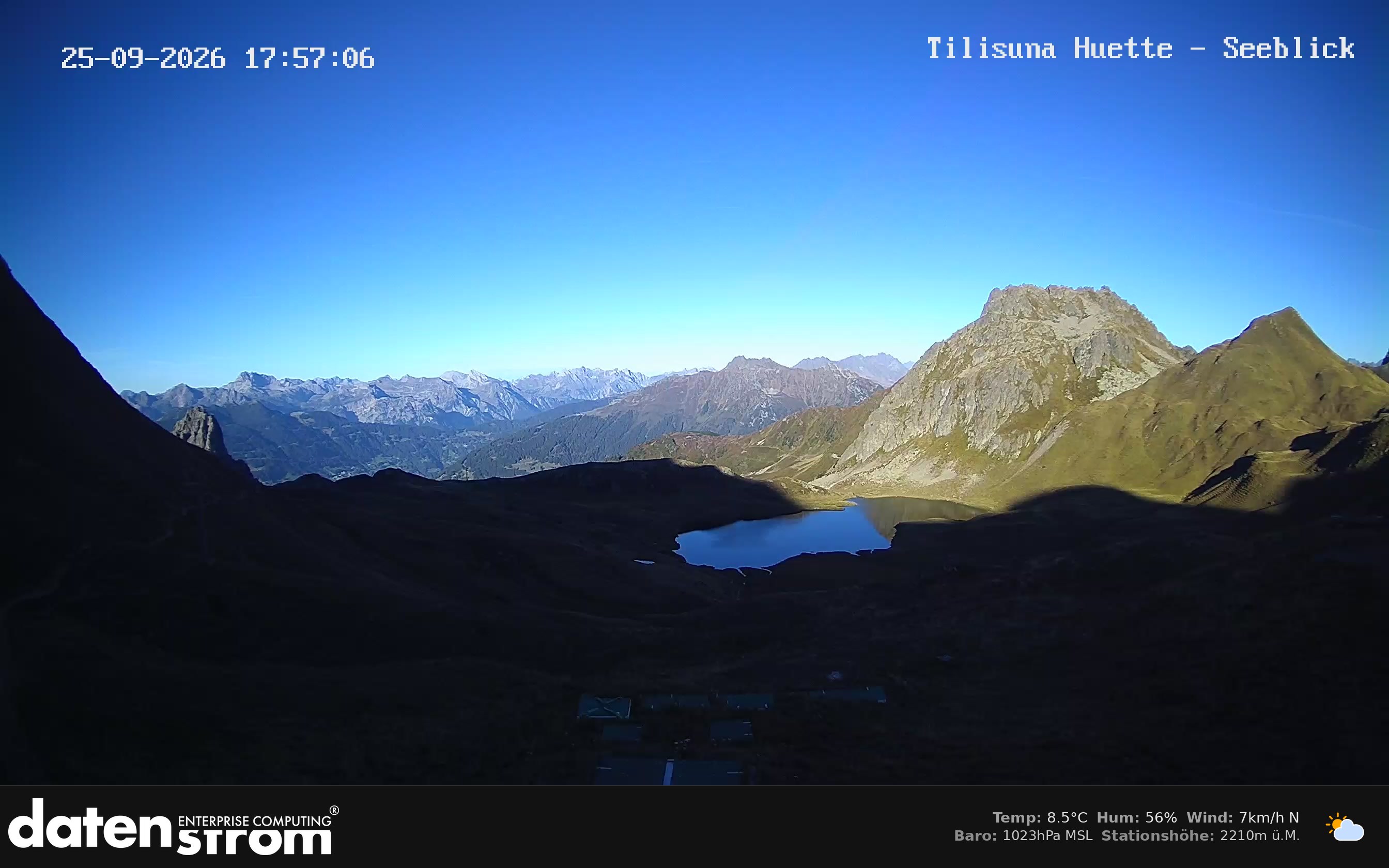 Tschagguns | Tilisunahütte Seeblick
