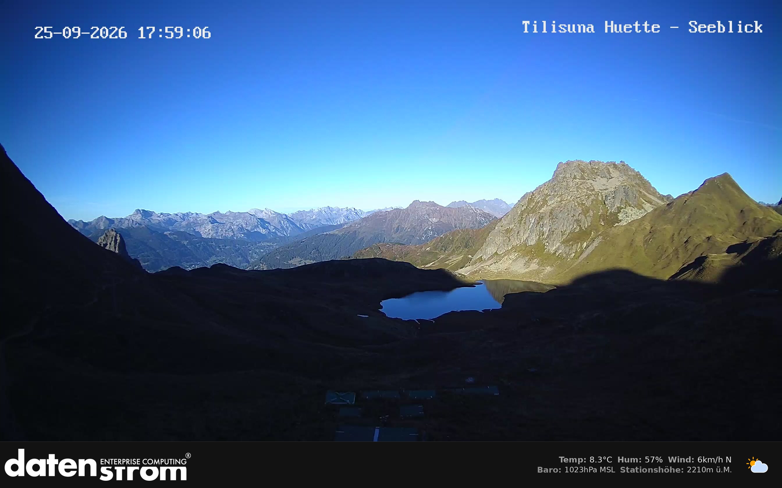 Tschagguns | Tilisunahütte Seeblick