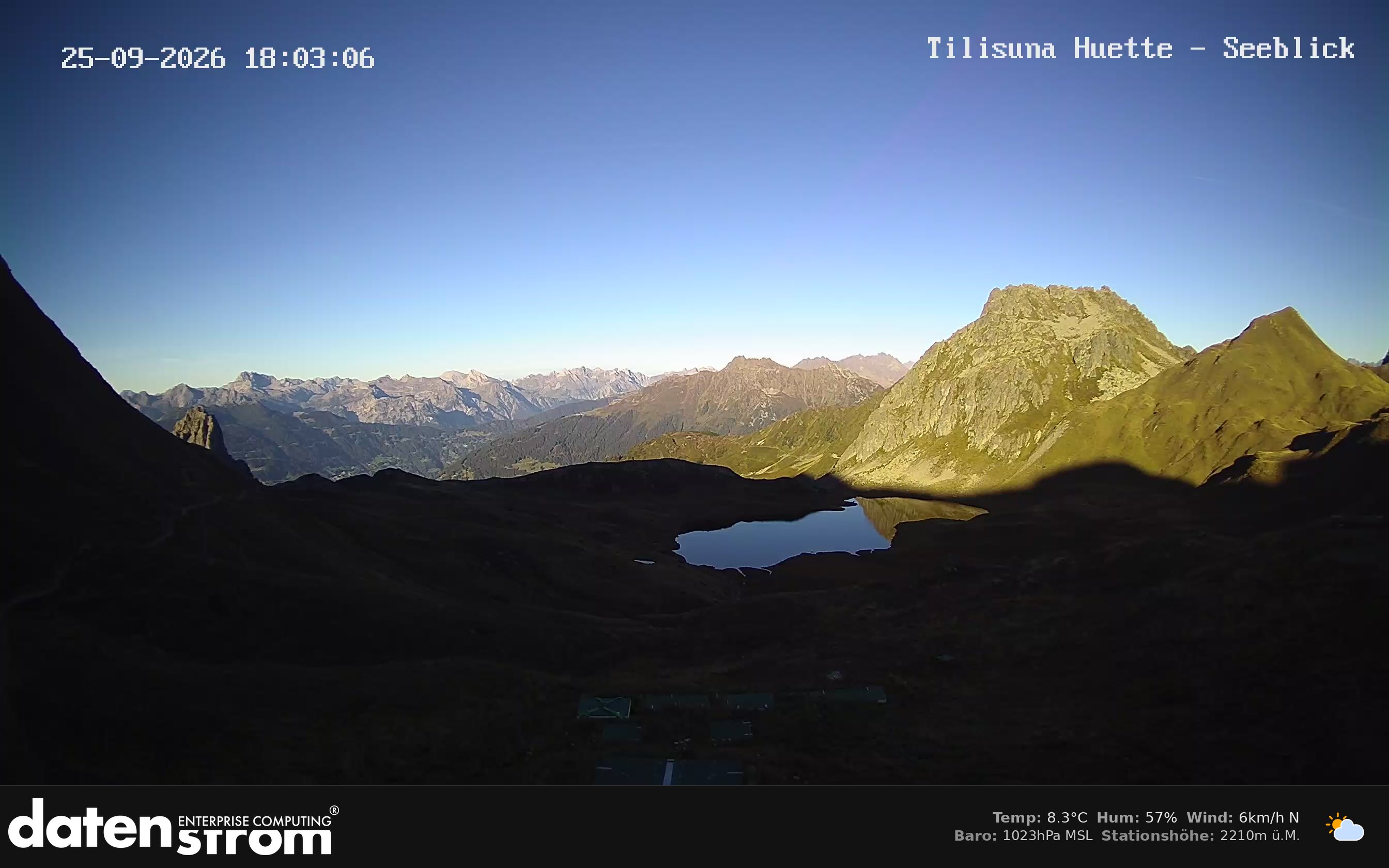 Tschagguns | Tilisunahütte Seeblick