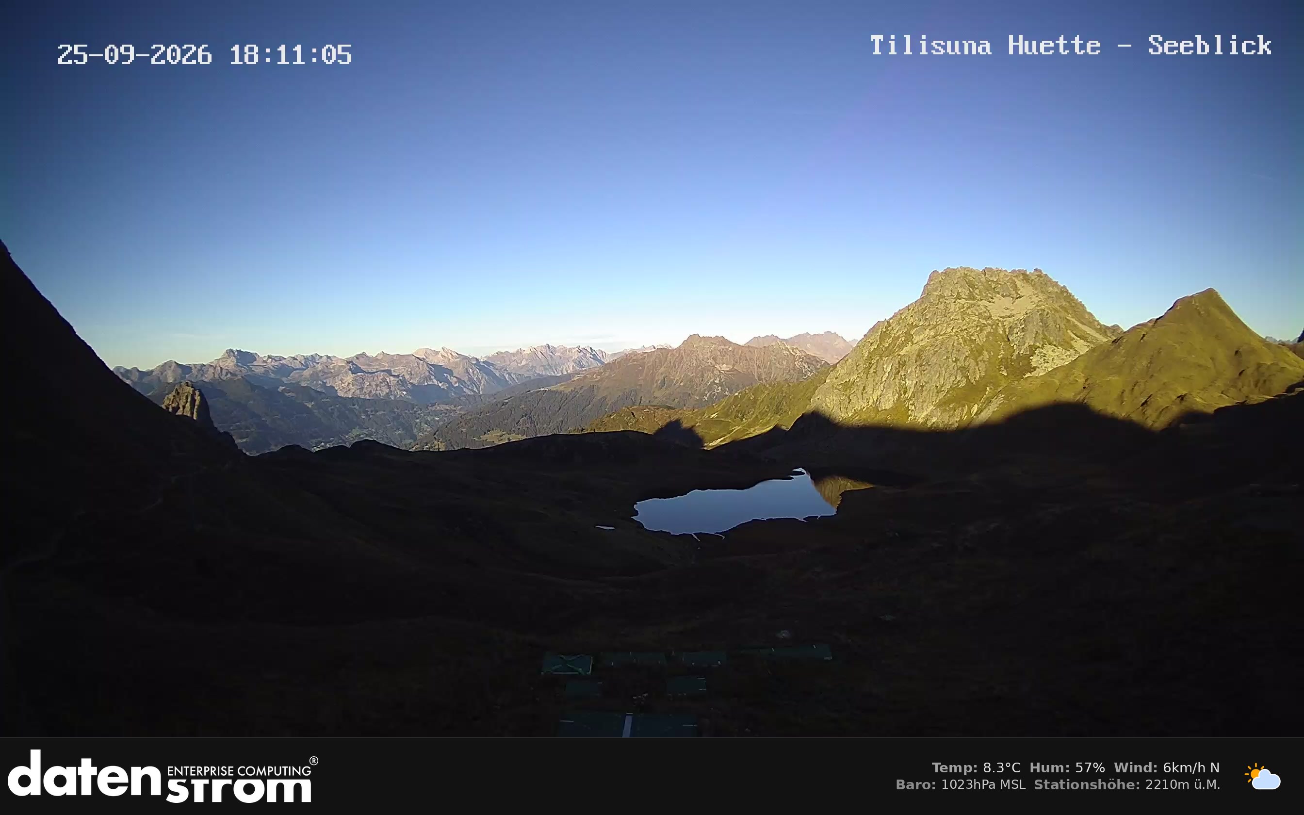 Tschagguns | Tilisunahütte Seeblick