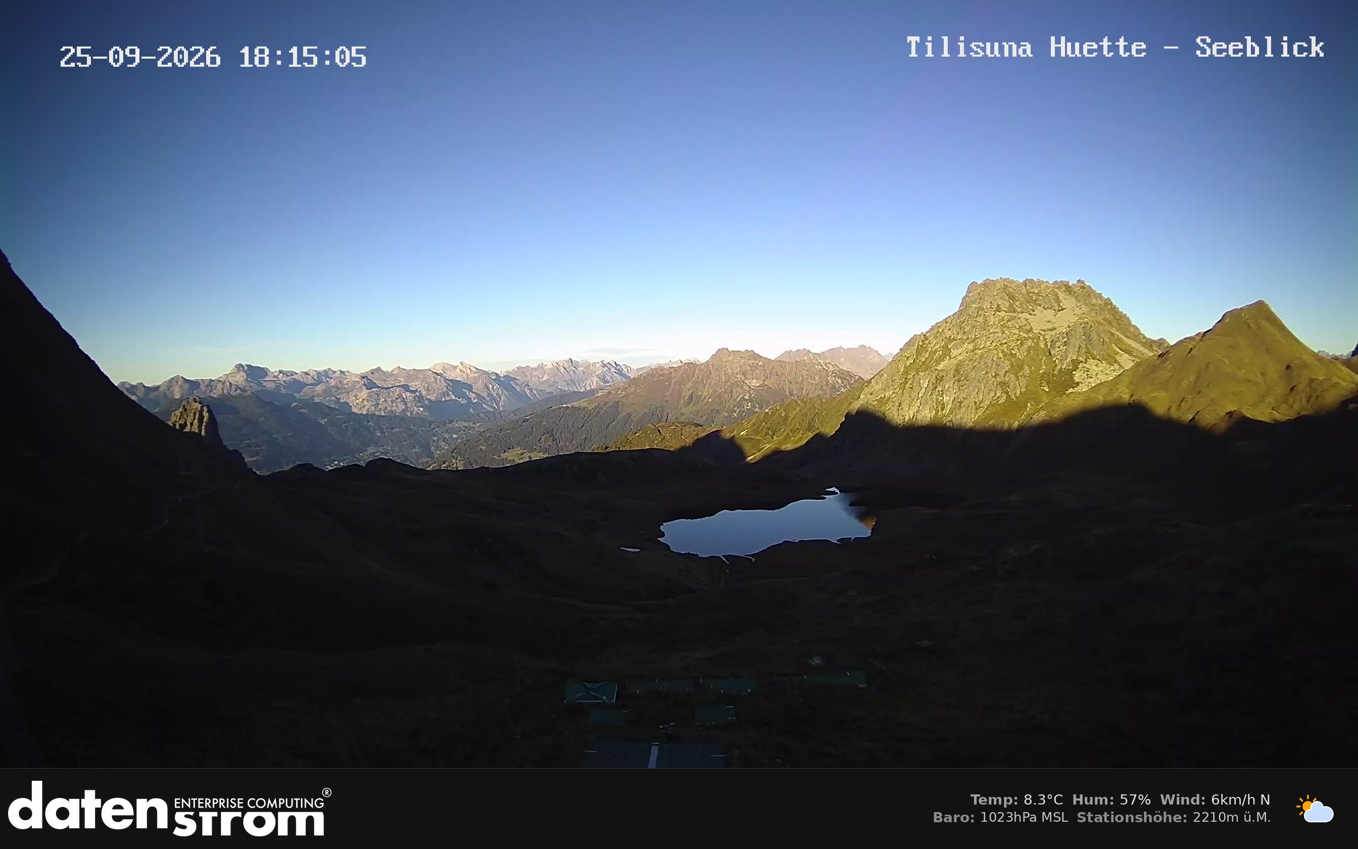 Tschagguns | Tilisunahütte Seeblick