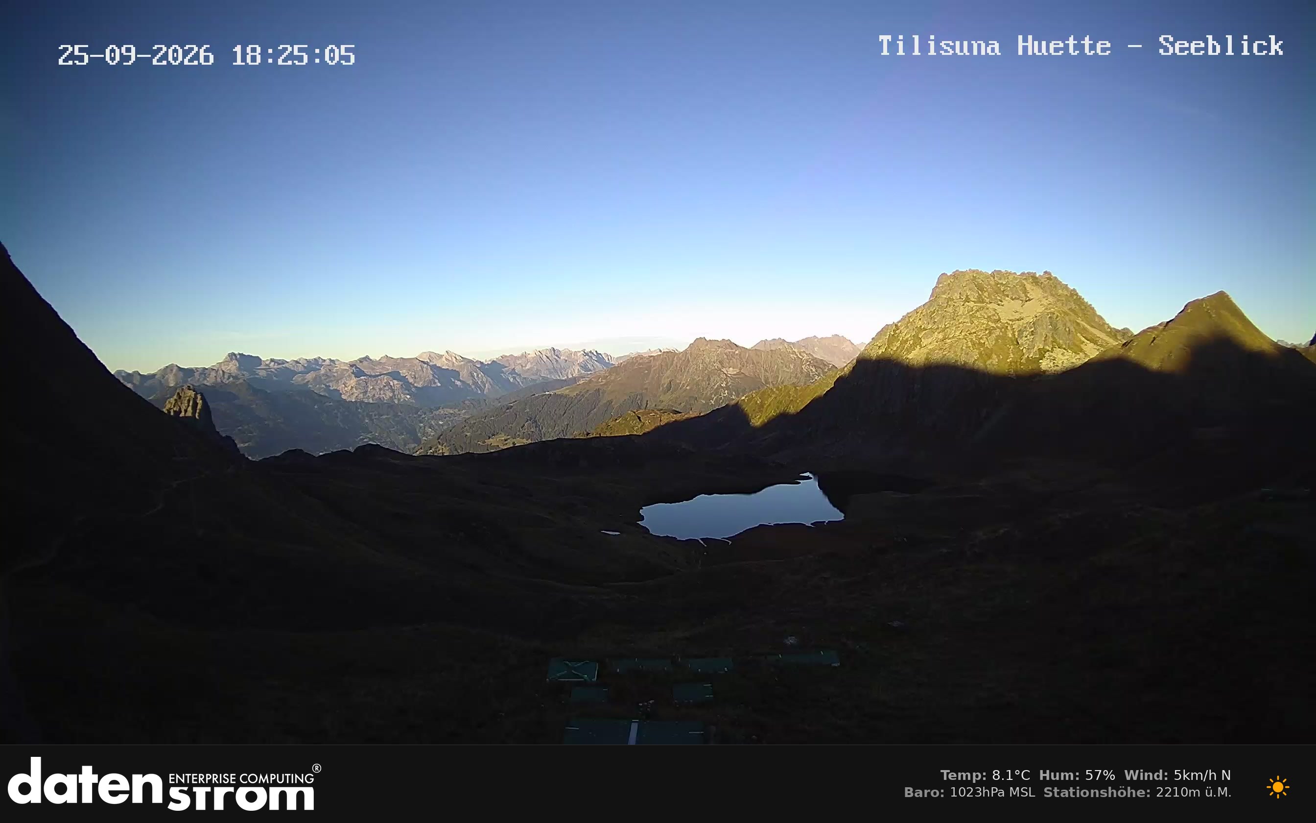 Tschagguns | Tilisunahütte Seeblick