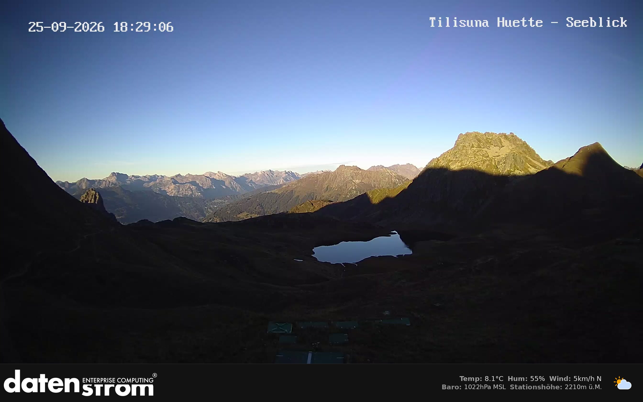 Tschagguns | Tilisunahütte Seeblick