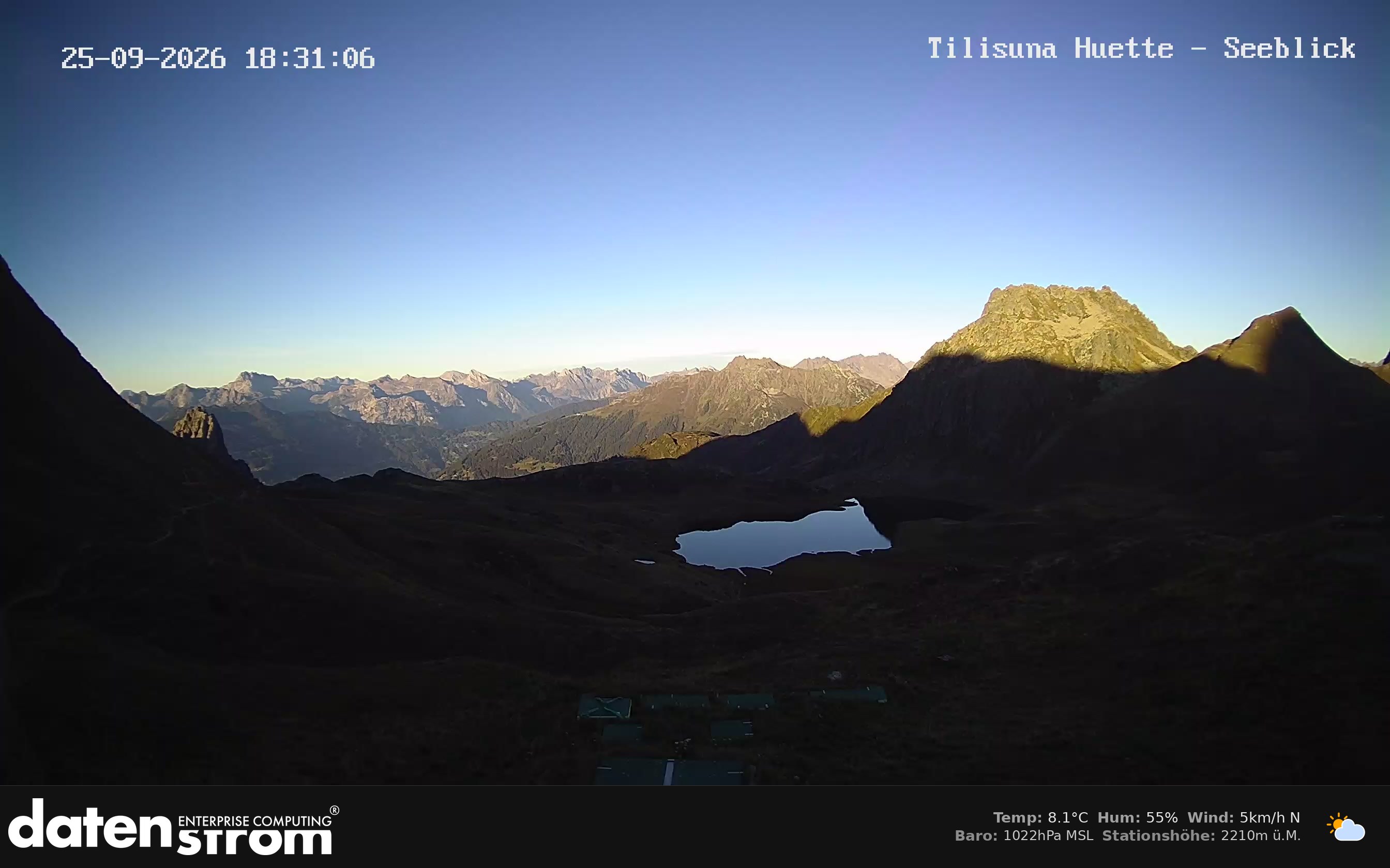 Tschagguns | Tilisunahütte Seeblick