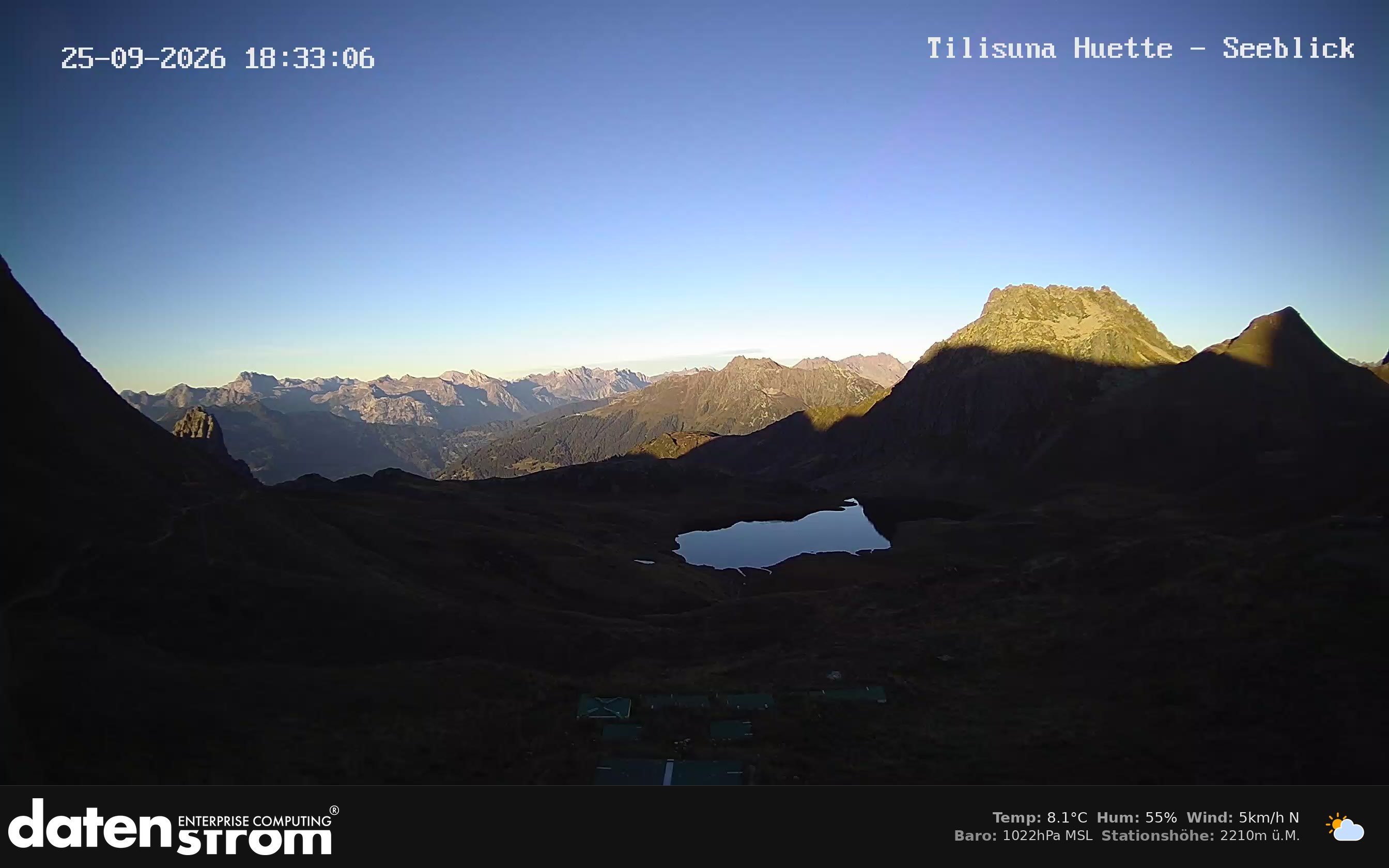 Tschagguns | Tilisunahütte Seeblick