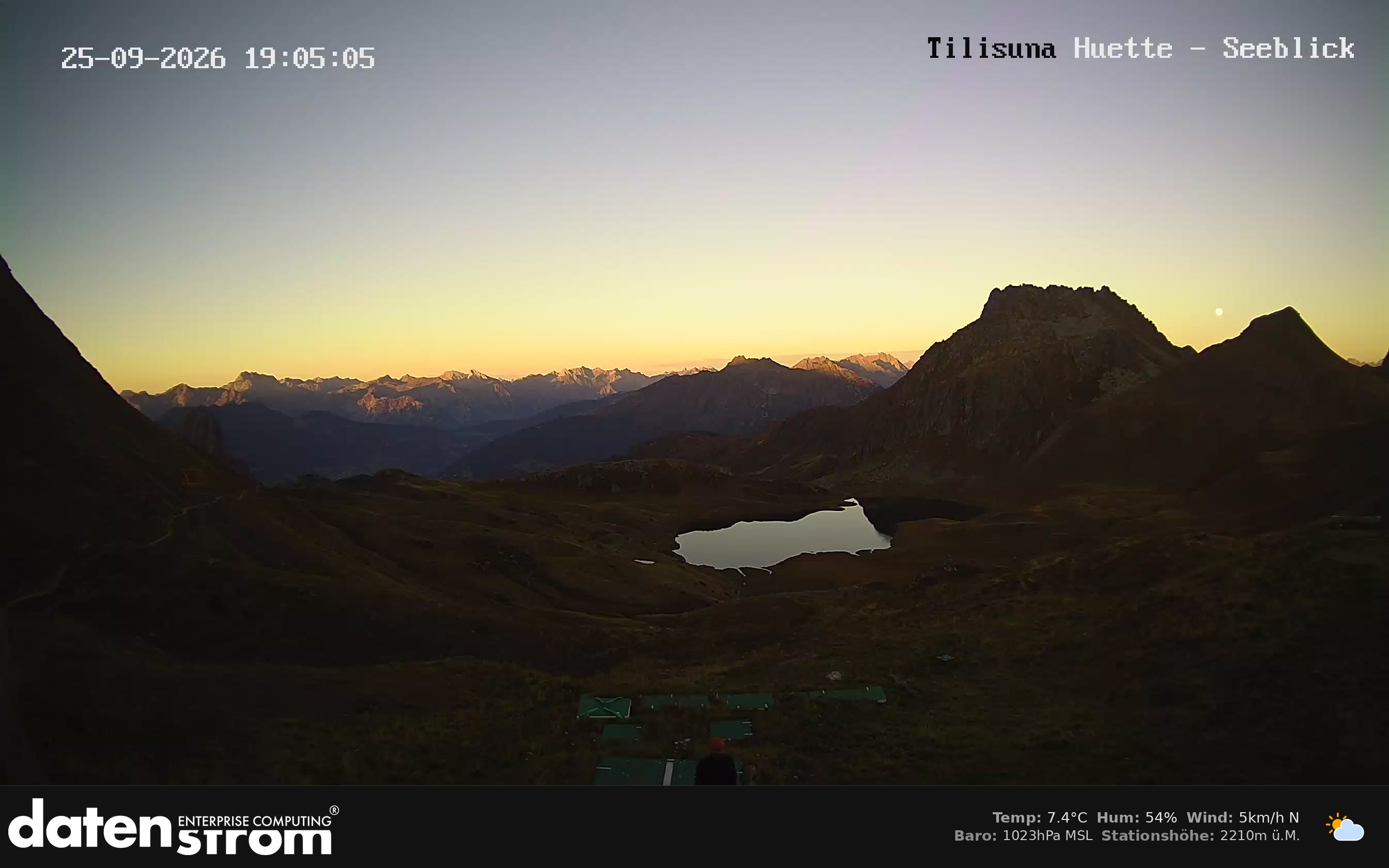 Tschagguns | Tilisunahütte Seeblick