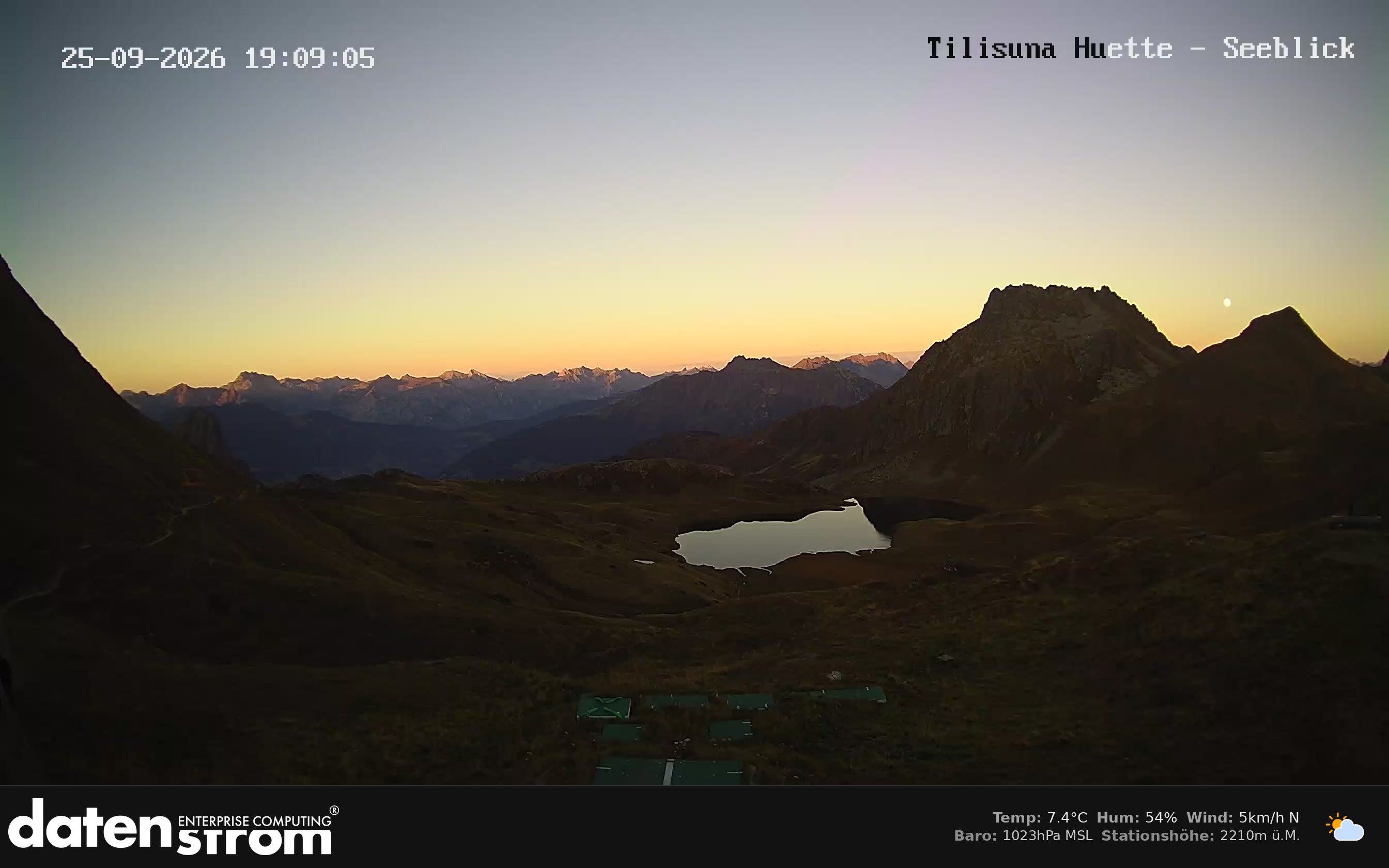 Tschagguns | Tilisunahütte Seeblick