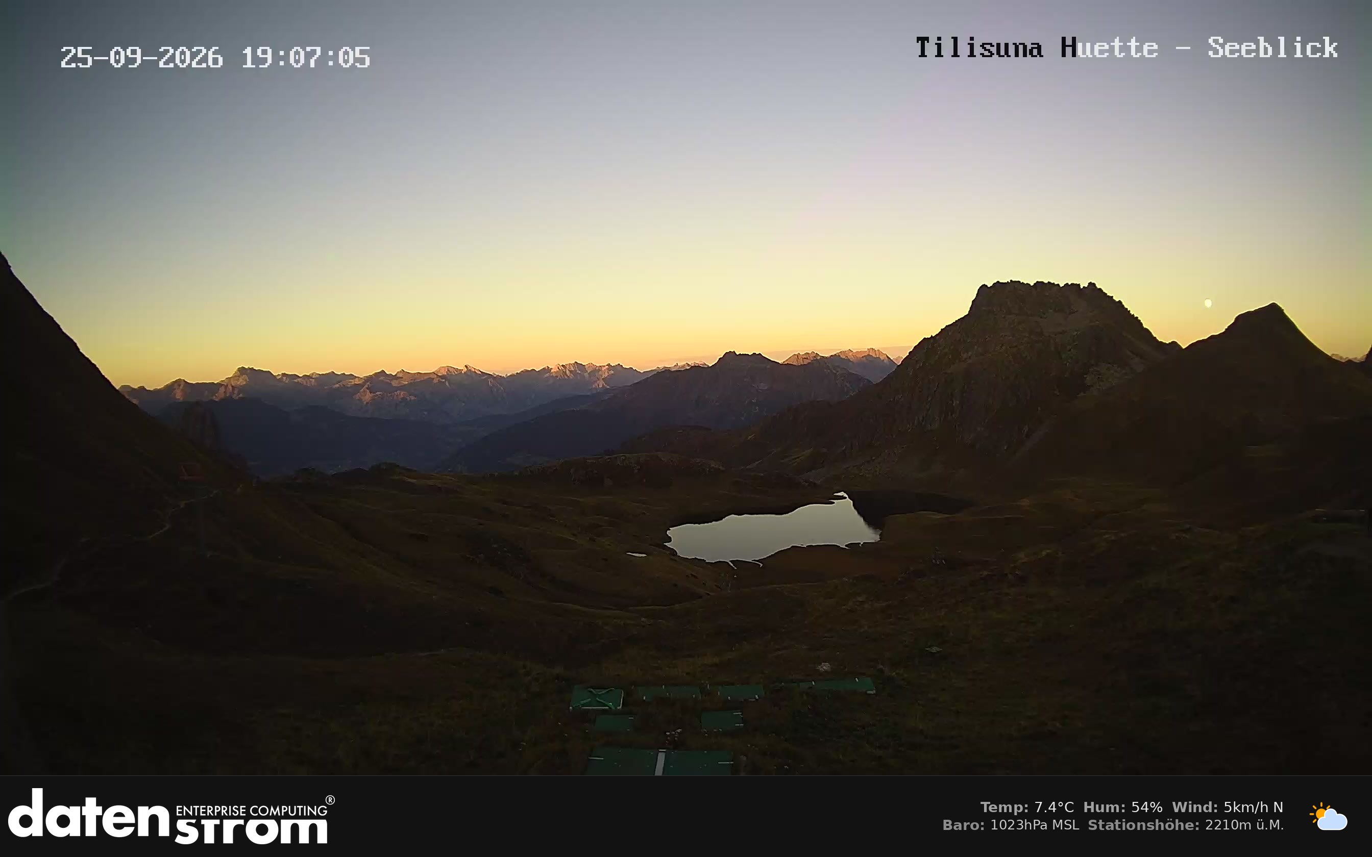Tschagguns | Tilisunahütte Seeblick