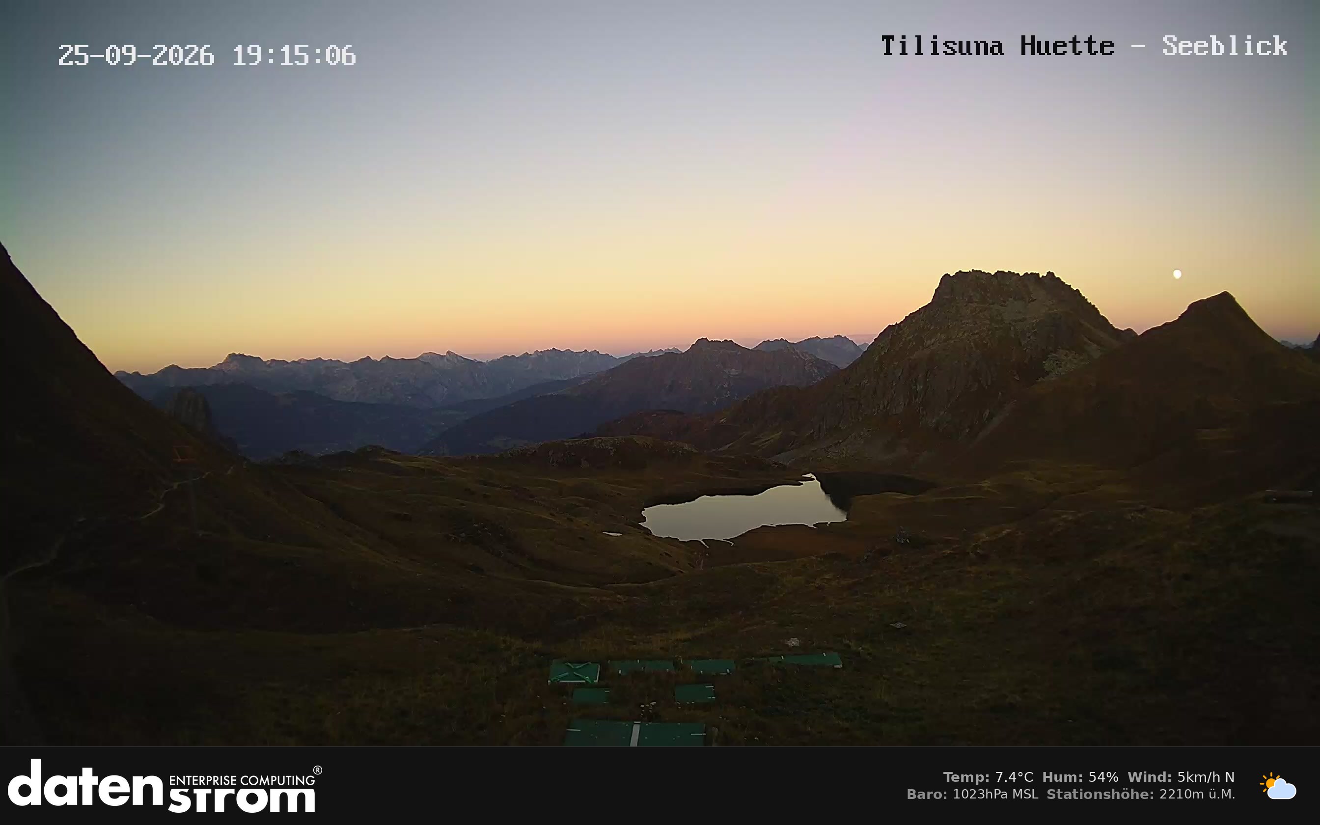 Tschagguns | Tilisunahütte Seeblick