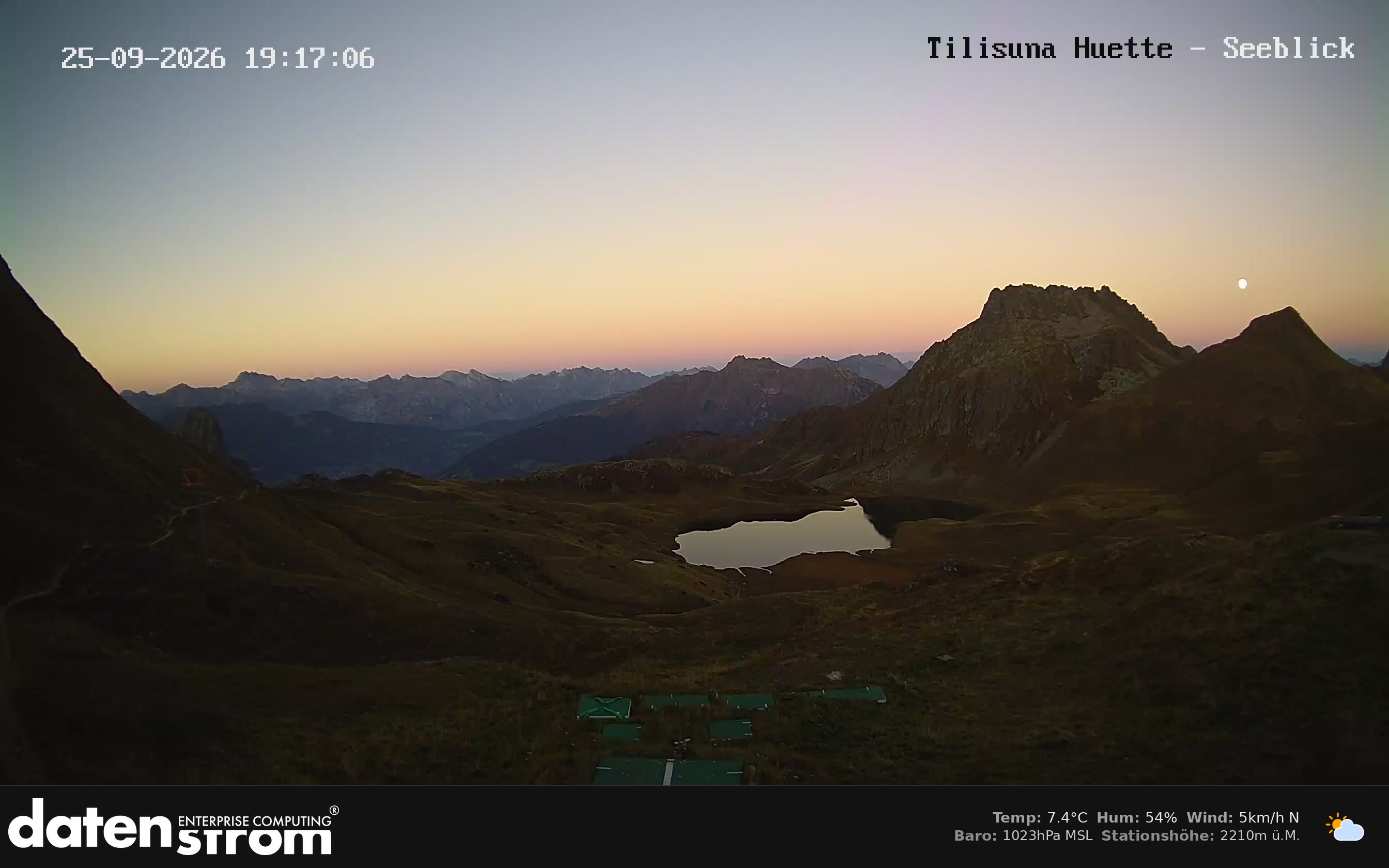 Tschagguns | Tilisunahütte Seeblick