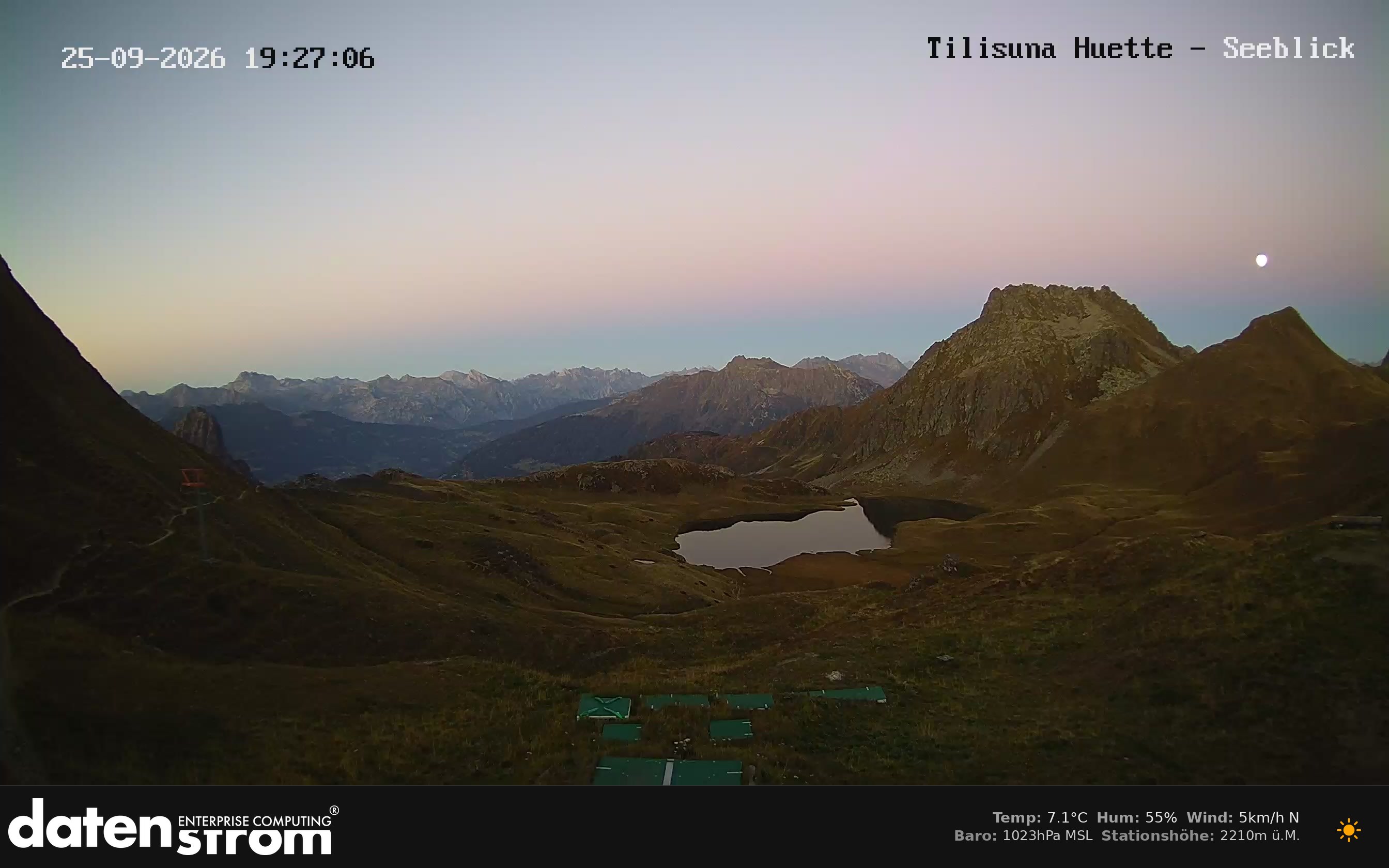 Tschagguns | Tilisunahütte Seeblick