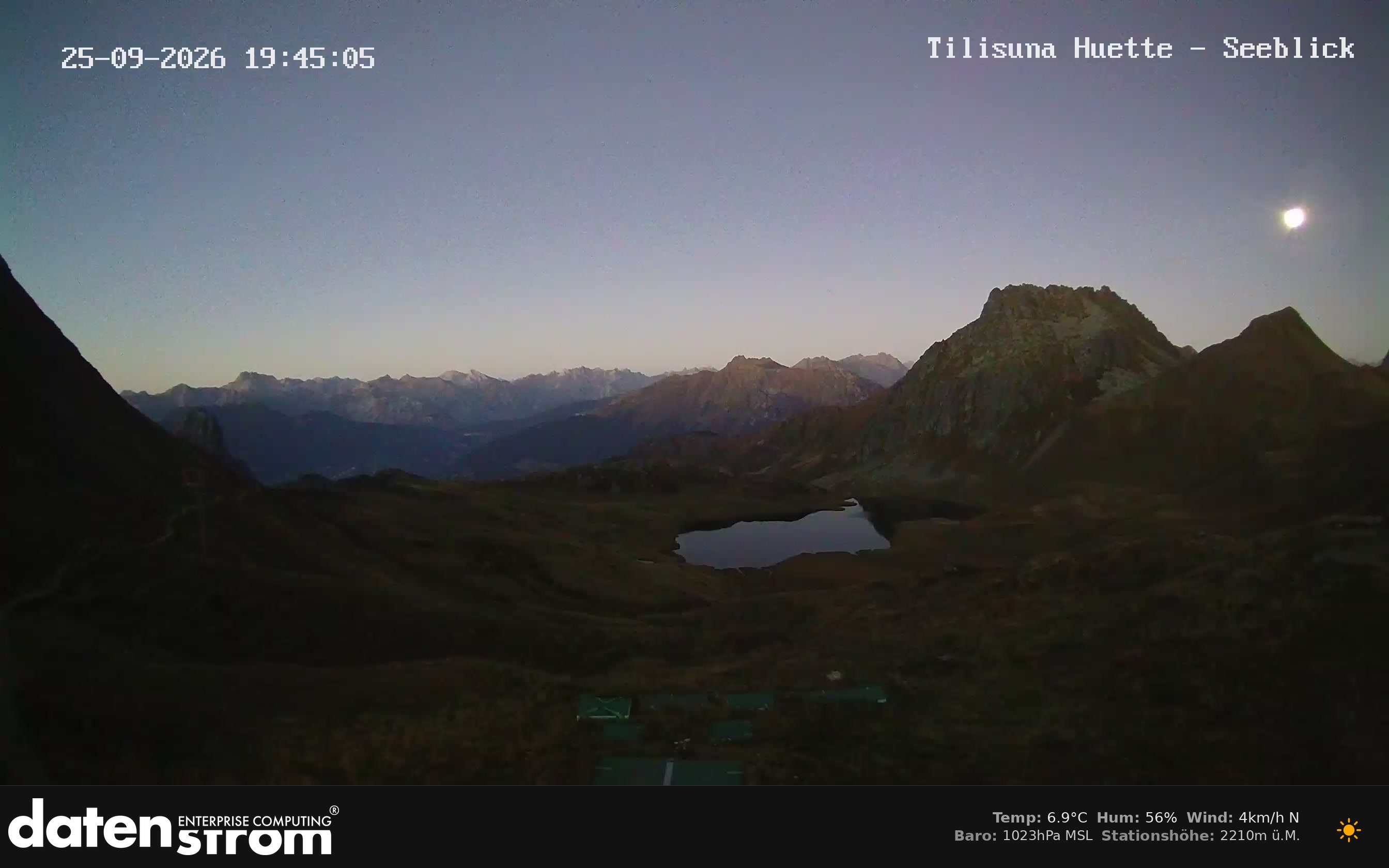 Tschagguns | Tilisunahütte Seeblick