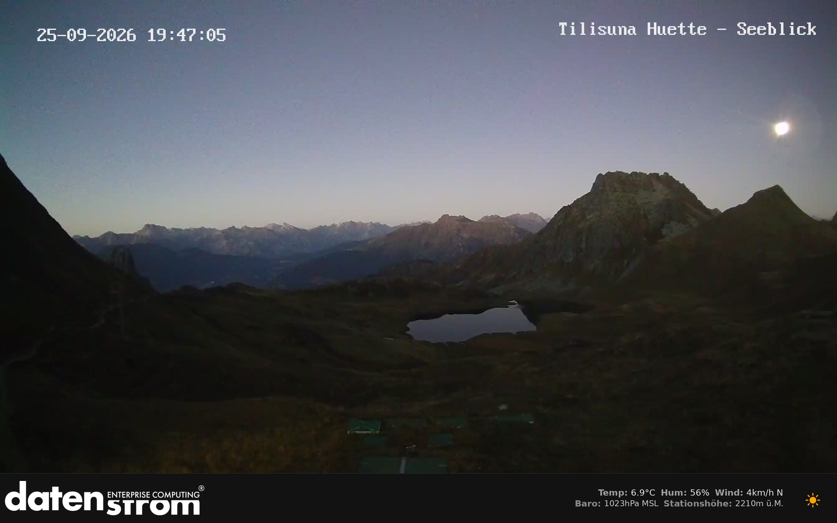 Tschagguns | Tilisunahütte Seeblick