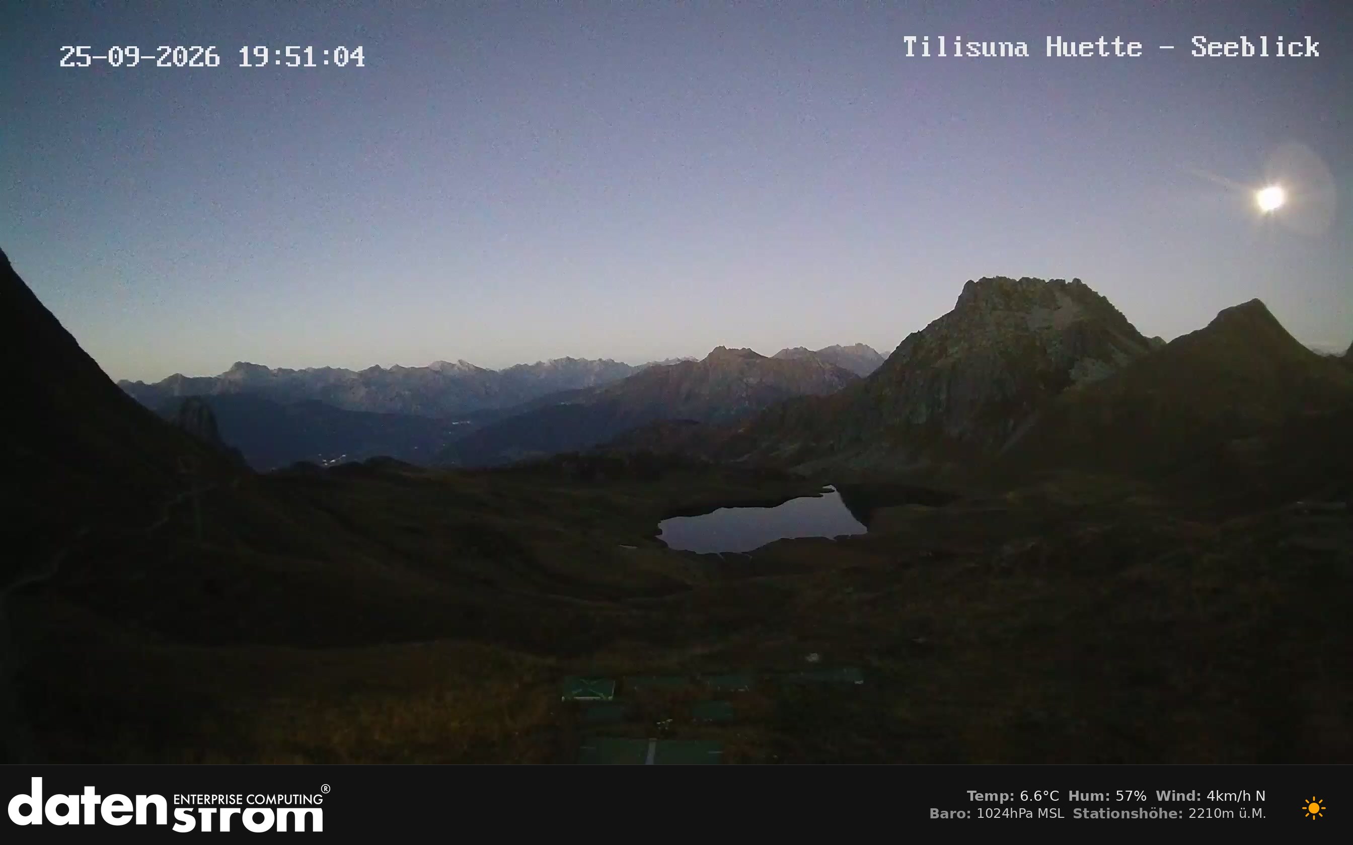 Tschagguns | Tilisunahütte Seeblick