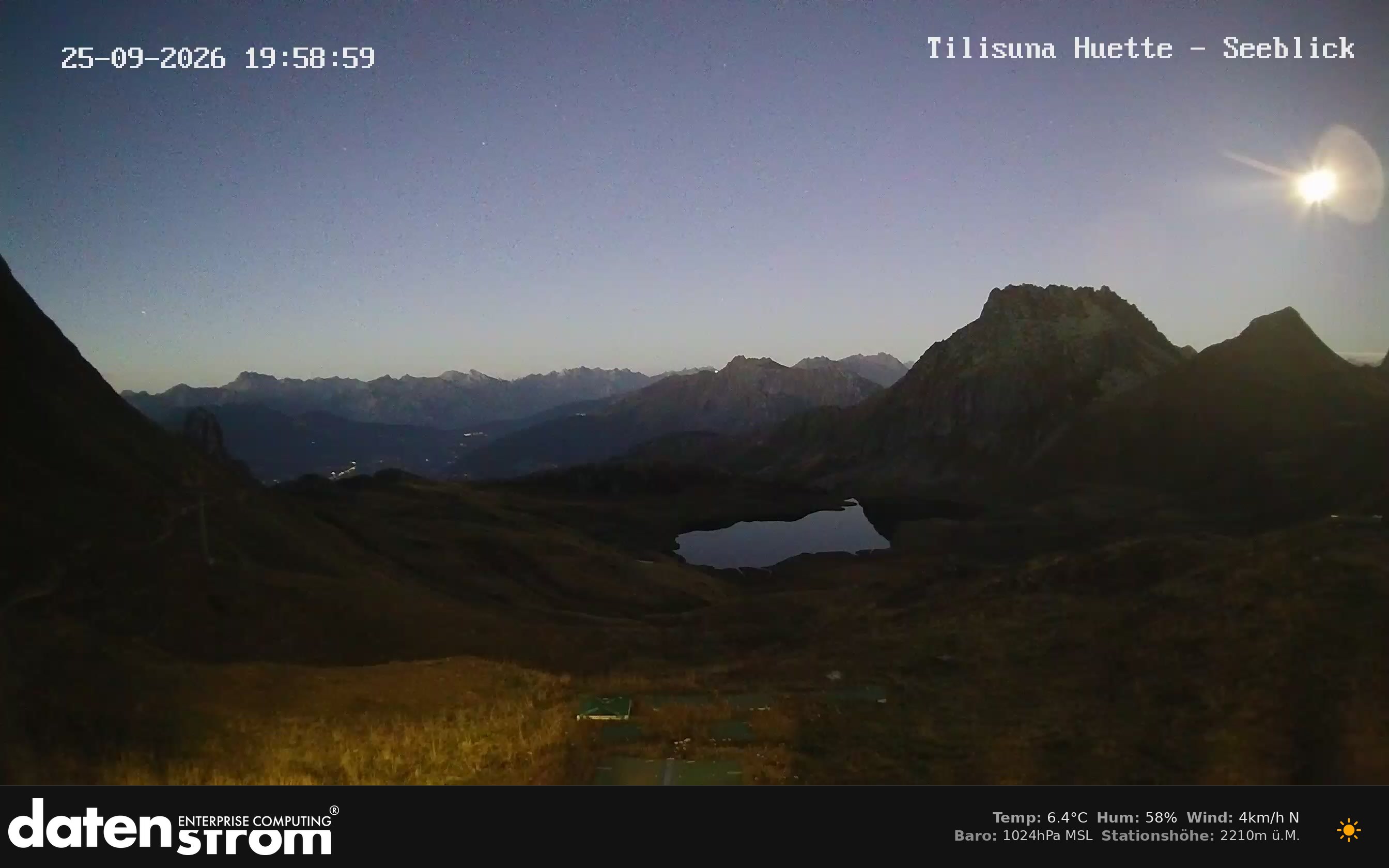 Tschagguns | Tilisunahütte Seeblick