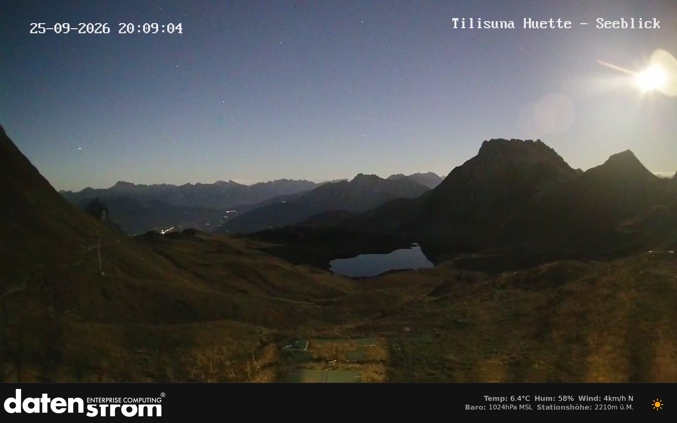 Tschagguns | Tilisunahütte Seeblick
