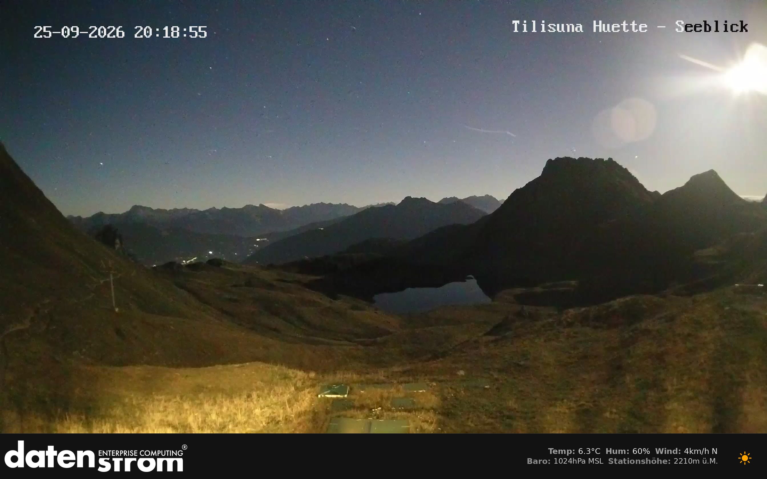 Tschagguns | Tilisunahütte Seeblick