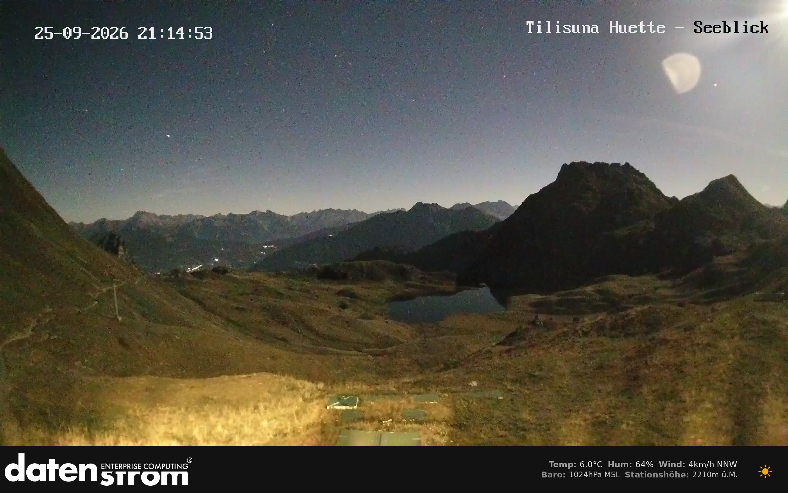 Tschagguns | Tilisunahütte Seeblick