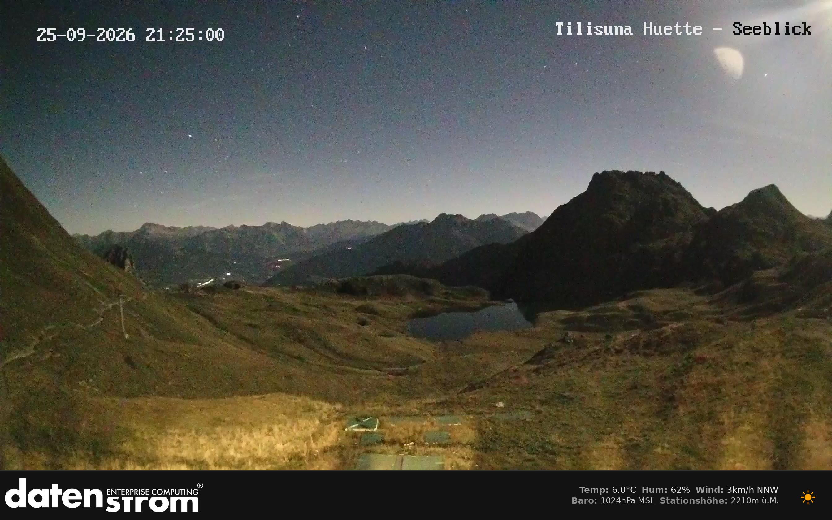 Tschagguns | Tilisunahütte Seeblick