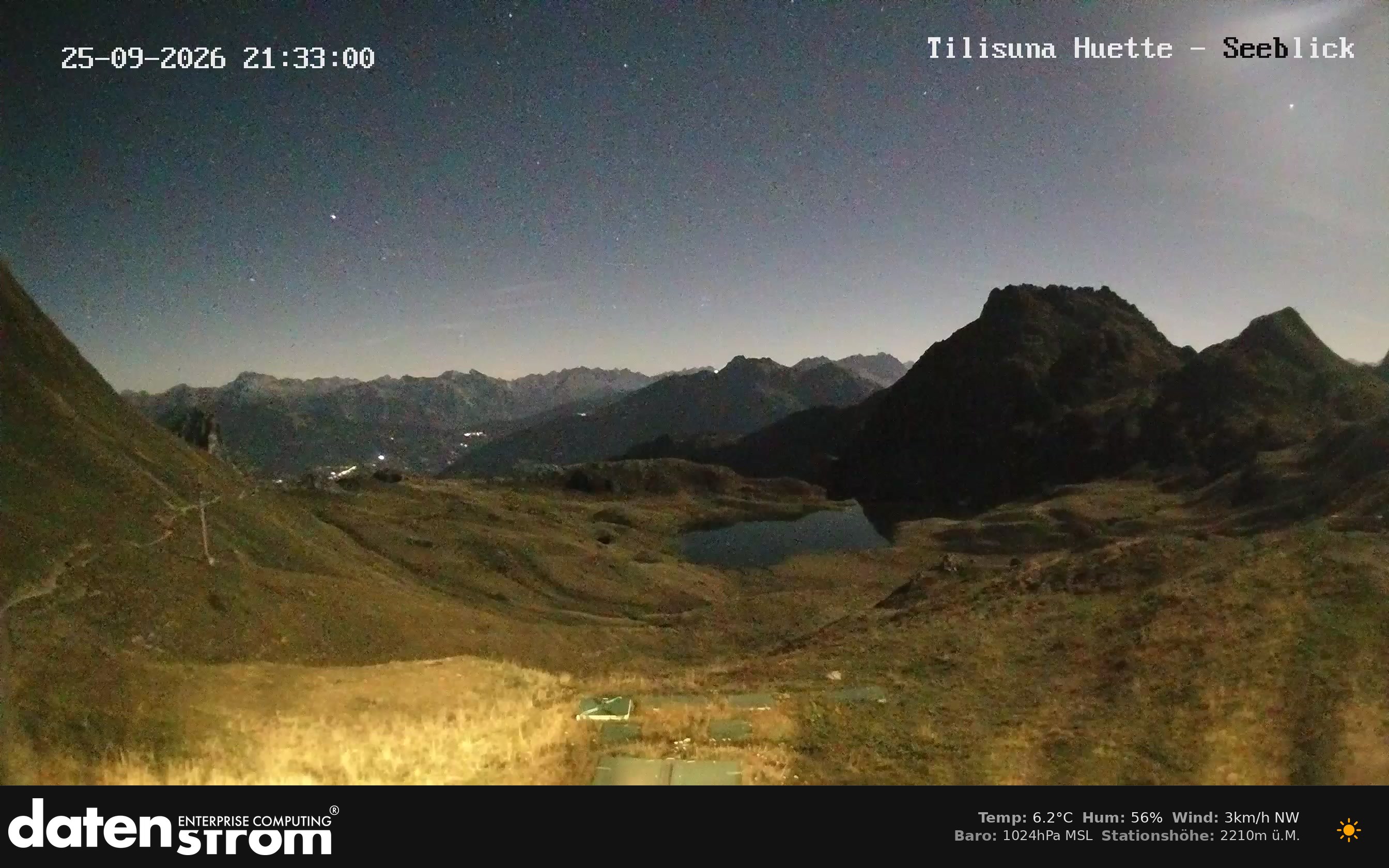 Tschagguns | Tilisunahütte Seeblick