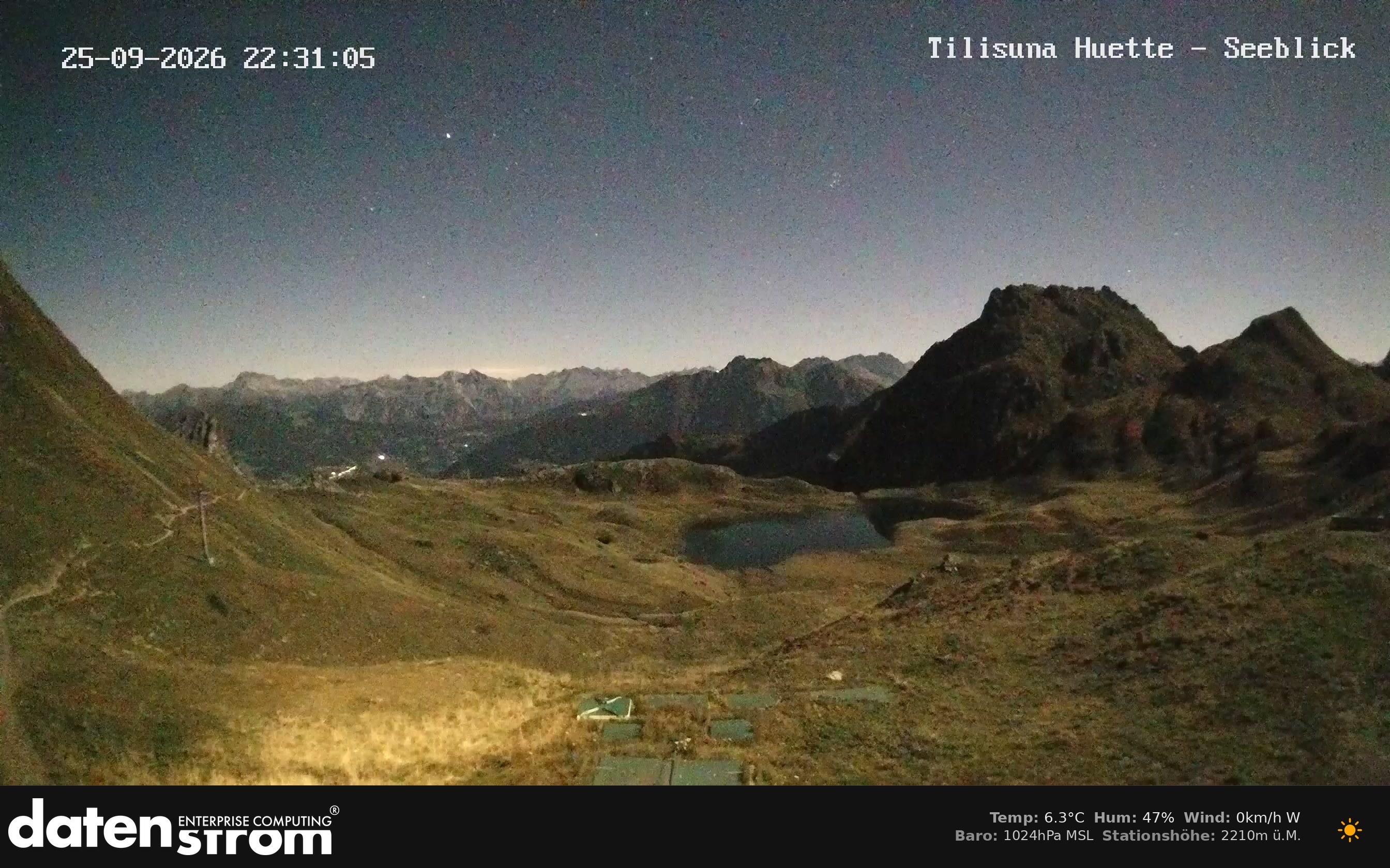Tschagguns | Tilisunahütte Seeblick