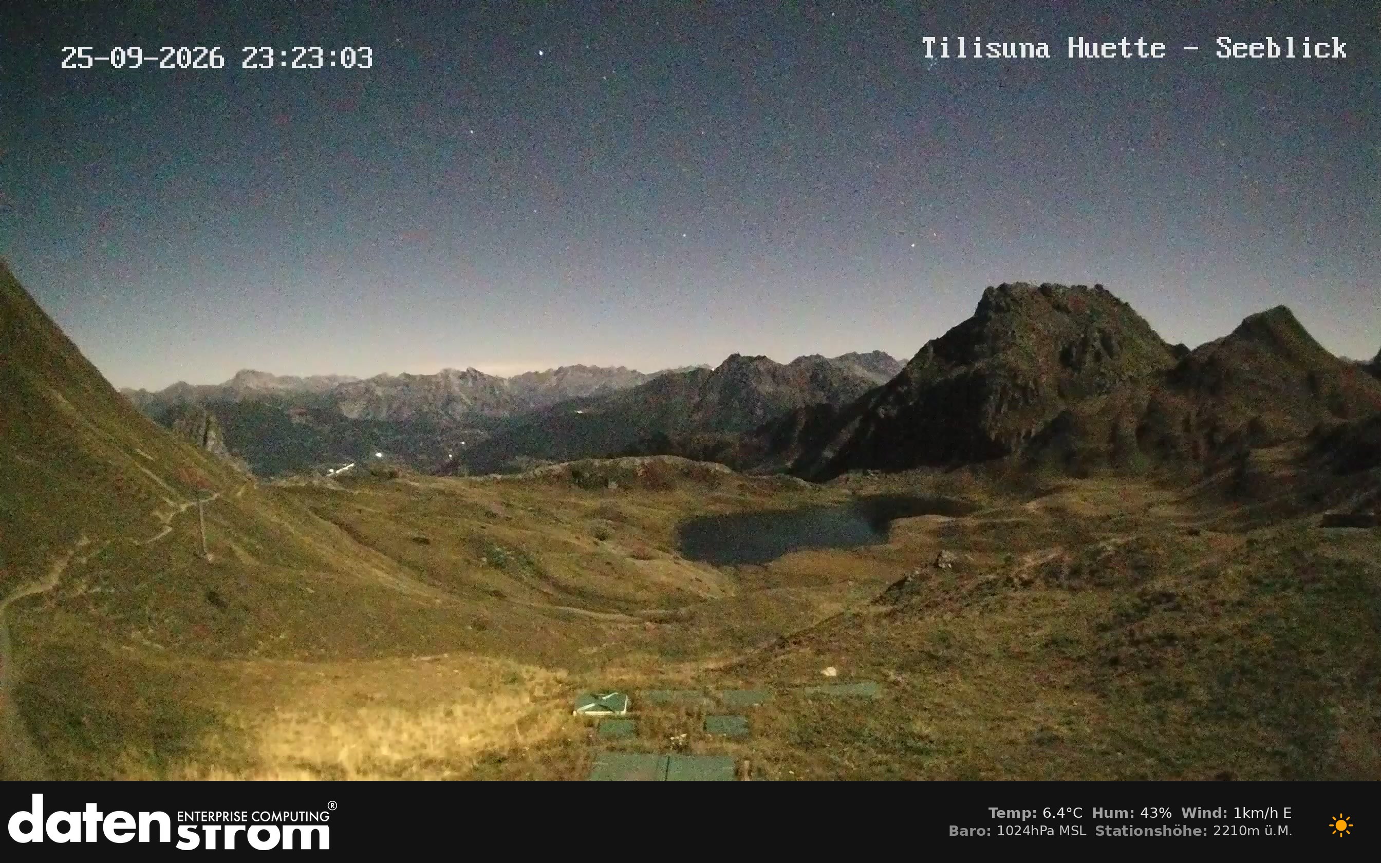 Tschagguns | Tilisunahütte Seeblick