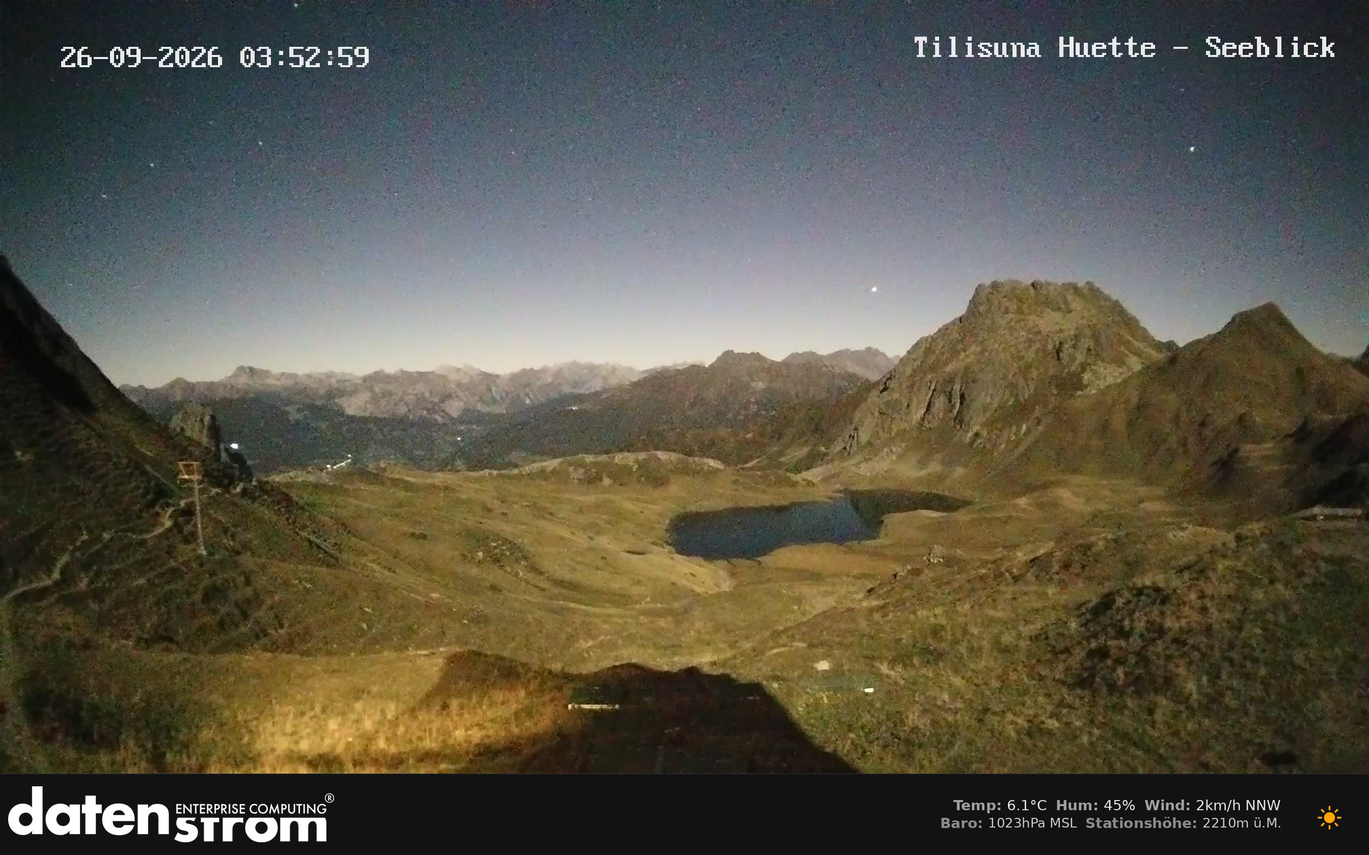 Tschagguns | Tilisunahütte Seeblick