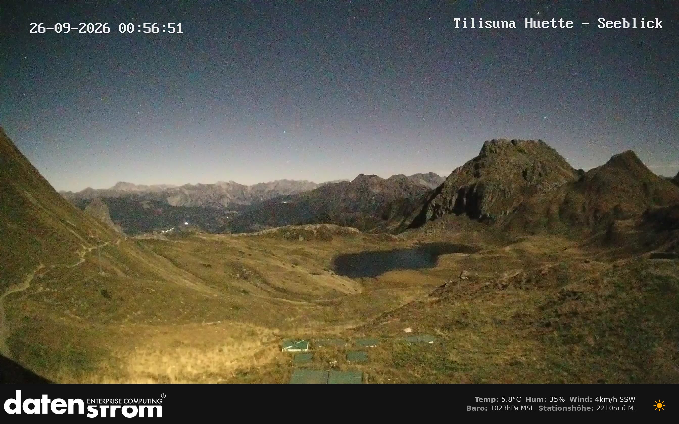 Tschagguns | Tilisunahütte Seeblick