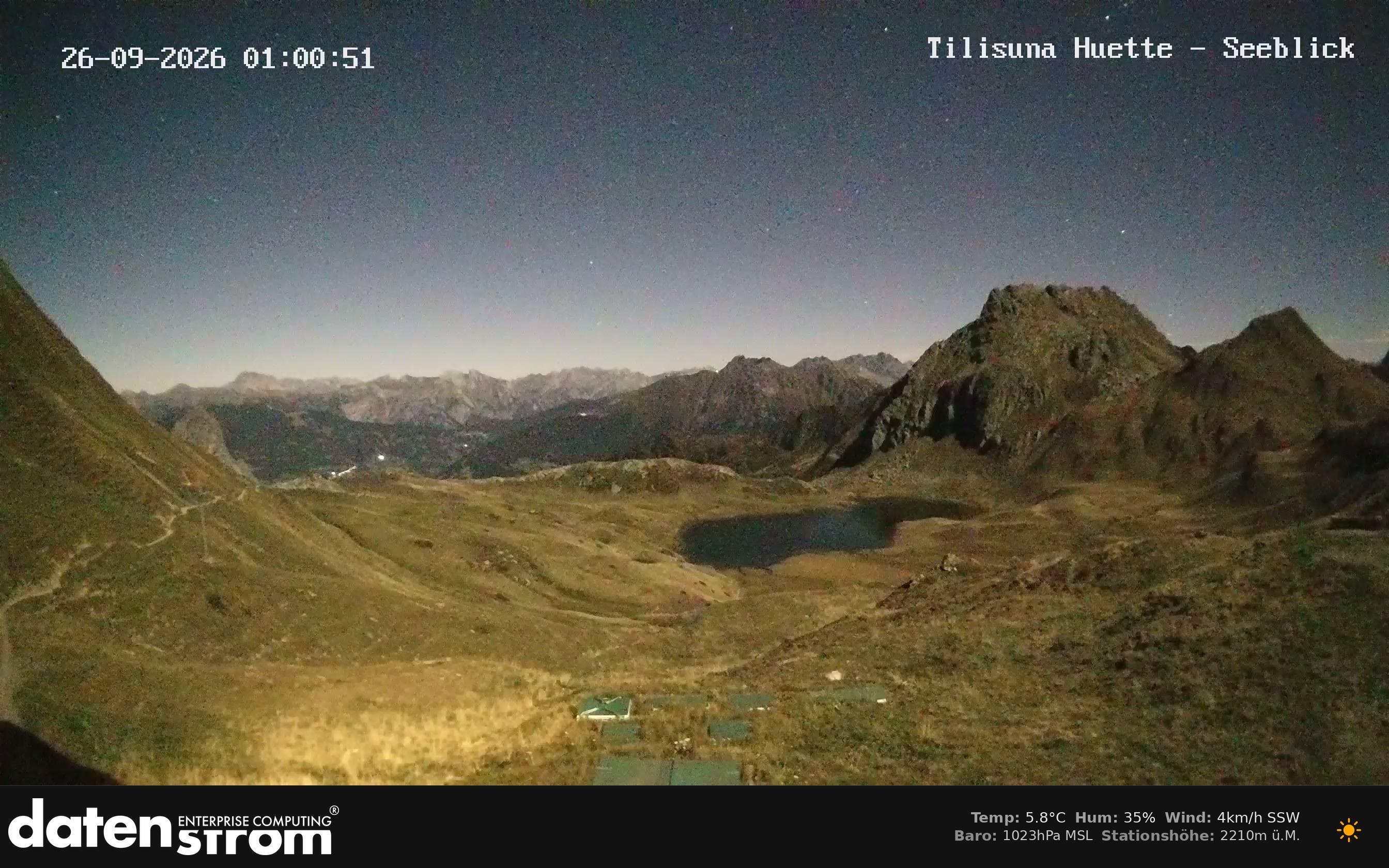 Tschagguns | Tilisunahütte Seeblick