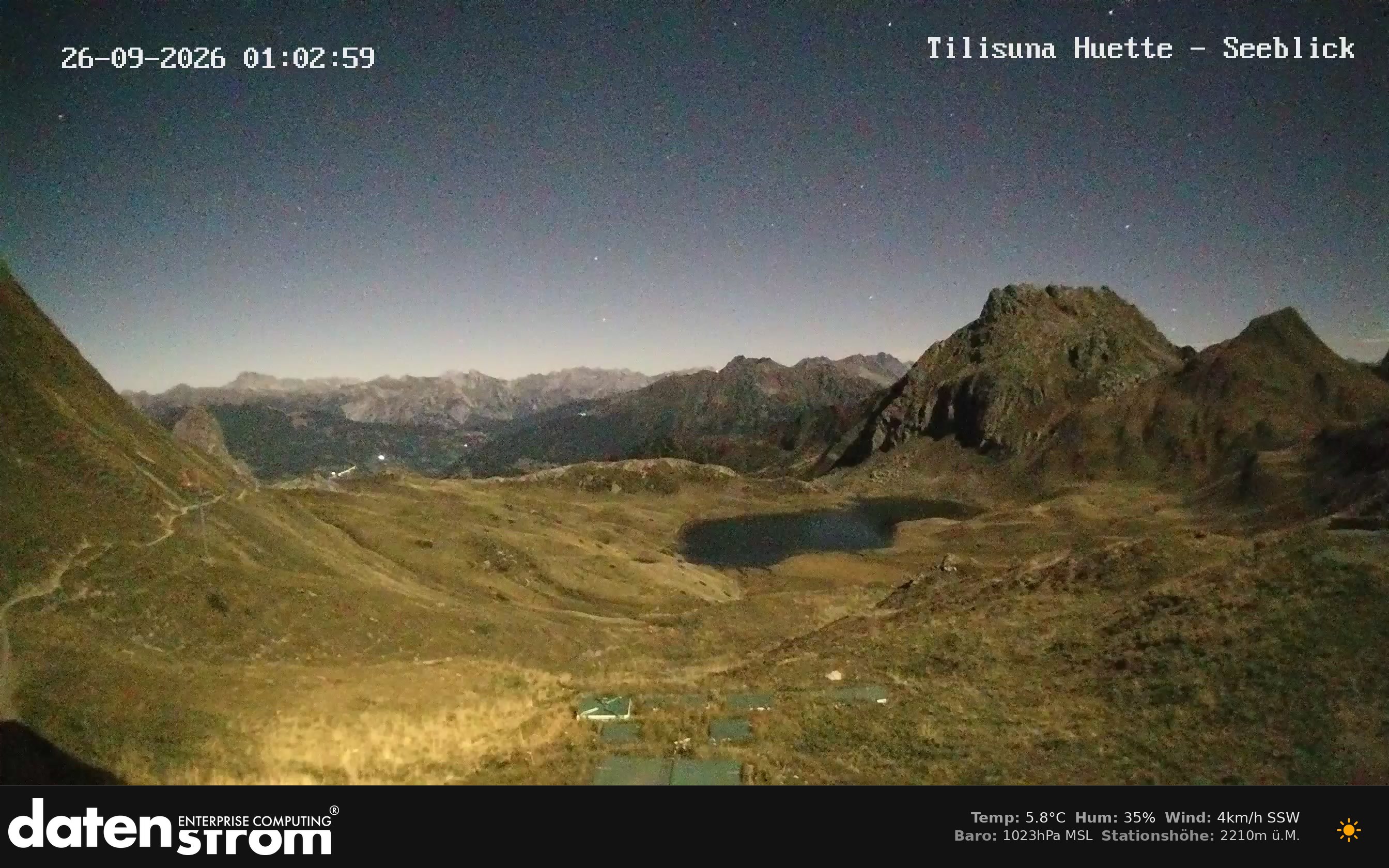 Tschagguns | Tilisunahütte Seeblick