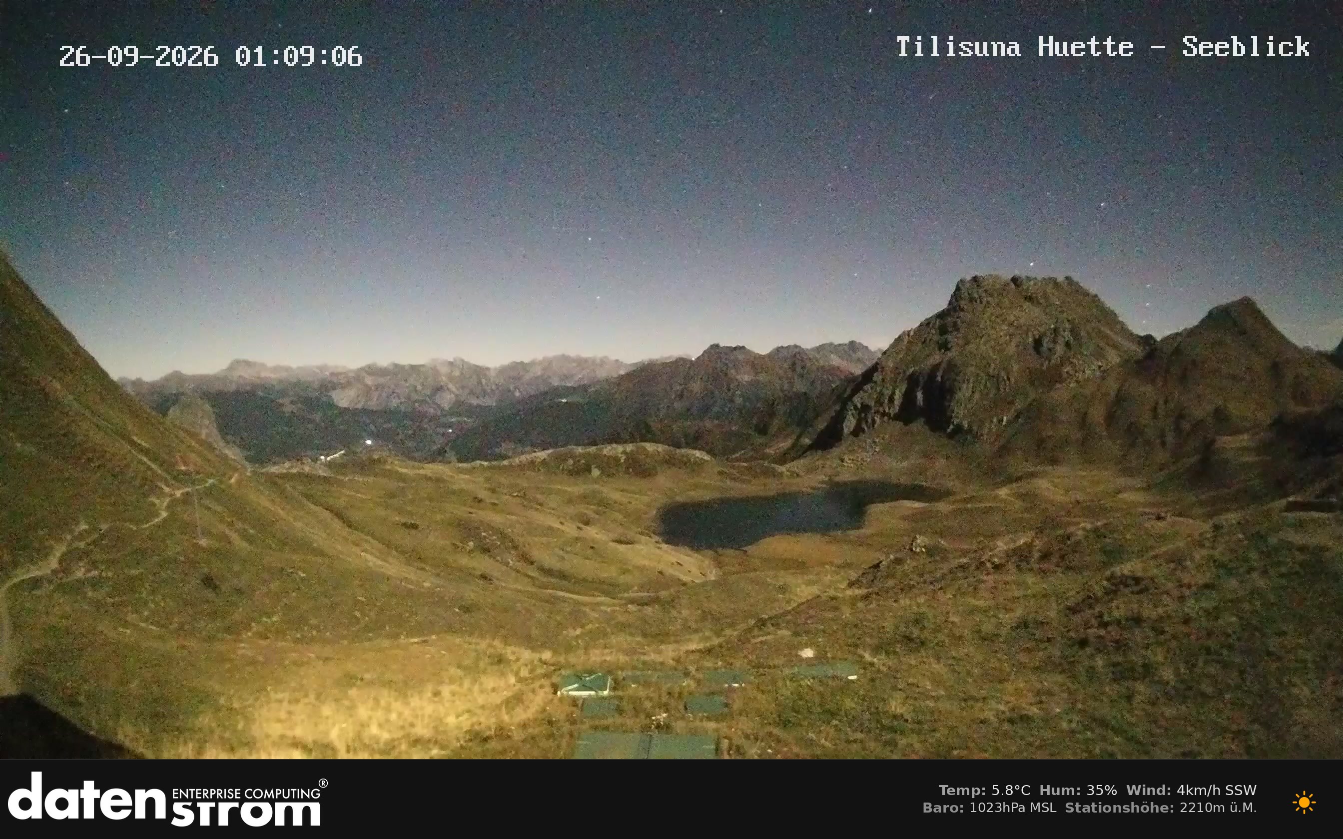 Tschagguns | Tilisunahütte Seeblick