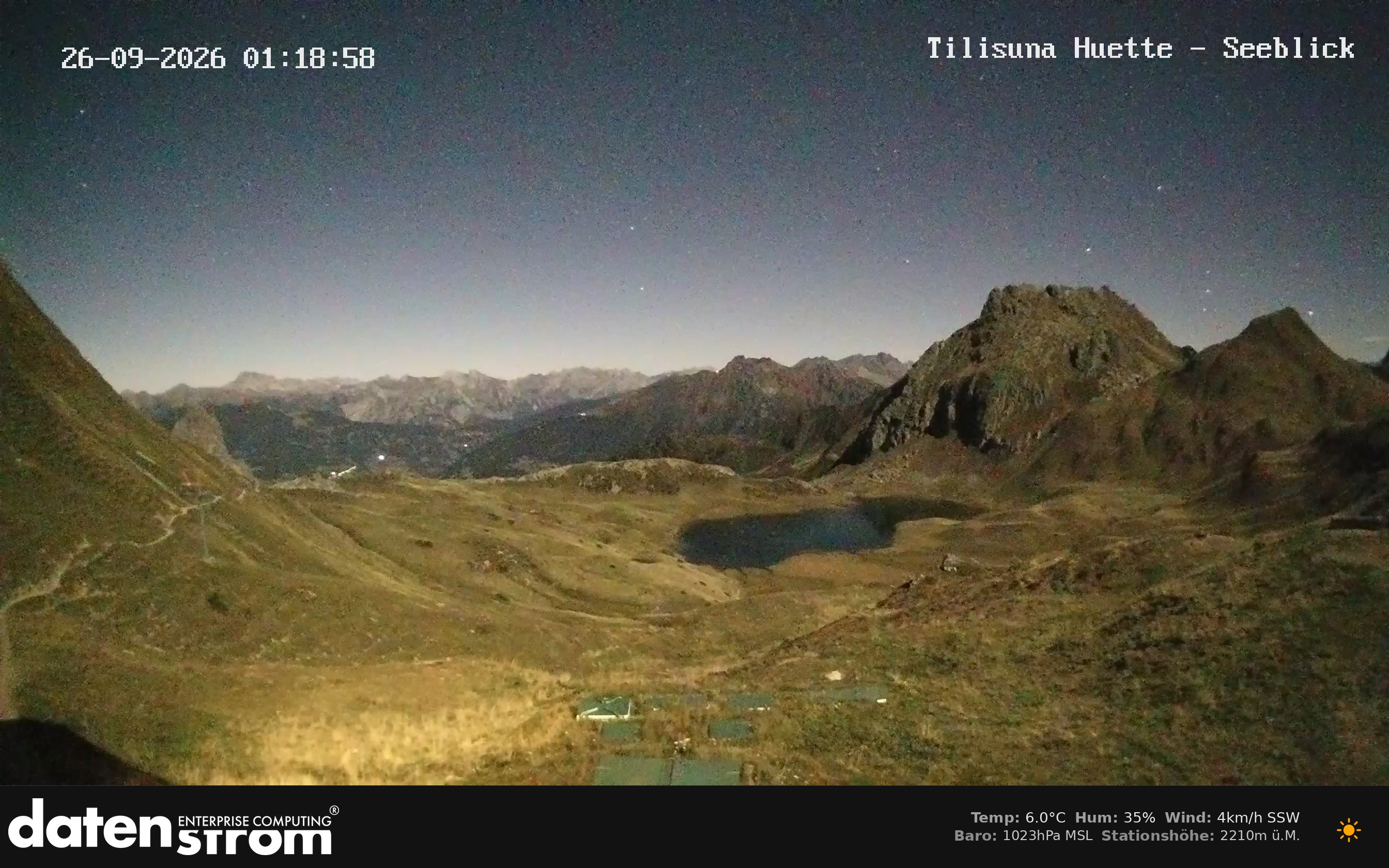 Tschagguns | Tilisunahütte Seeblick