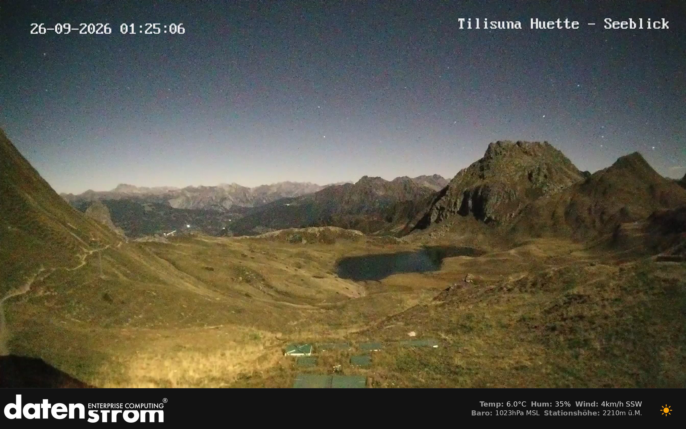 Tschagguns | Tilisunahütte Seeblick