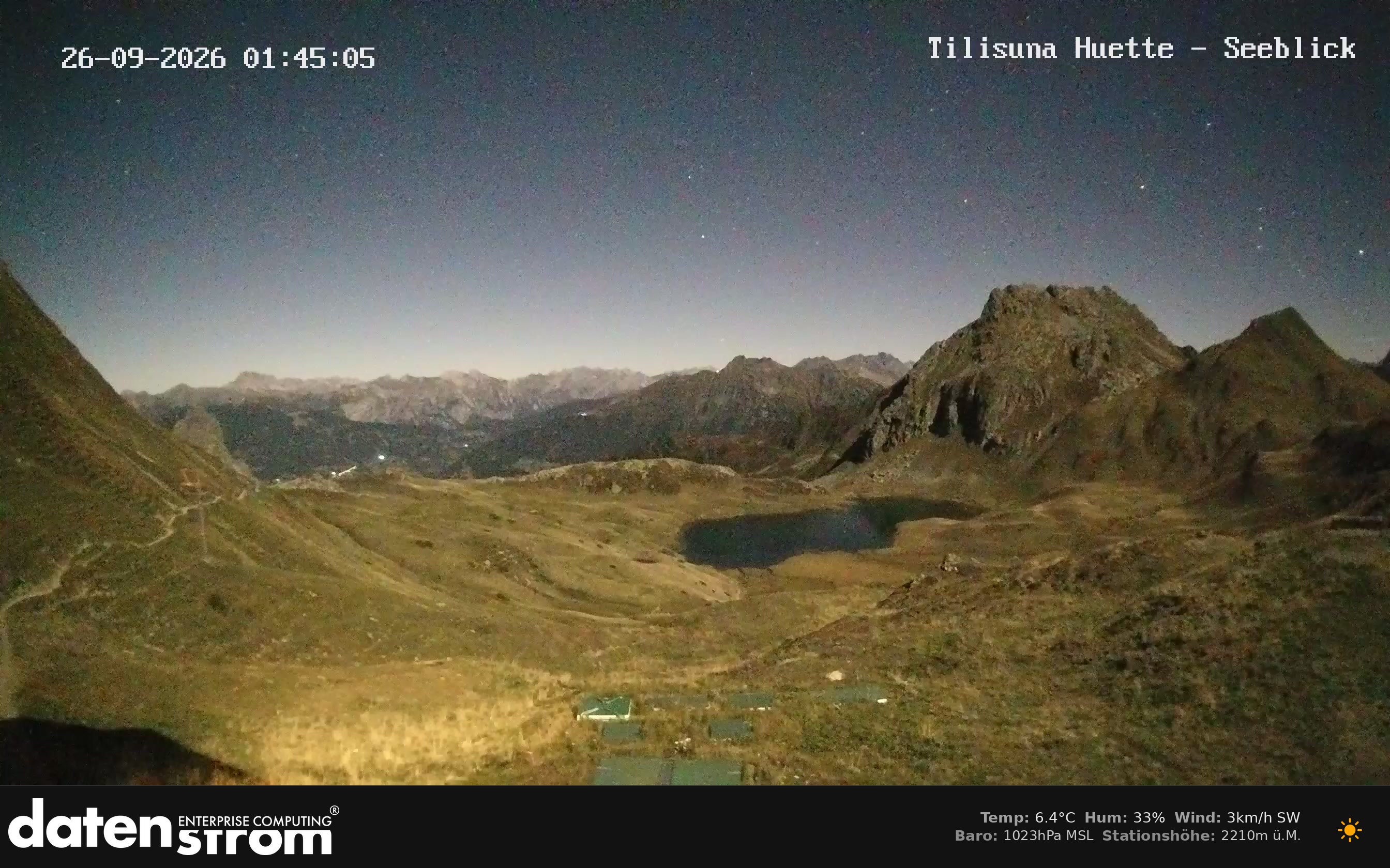 Tschagguns | Tilisunahütte Seeblick