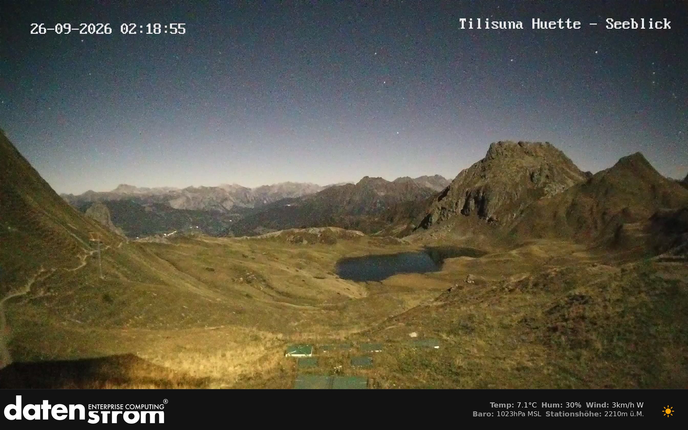 Tschagguns | Tilisunahütte Seeblick