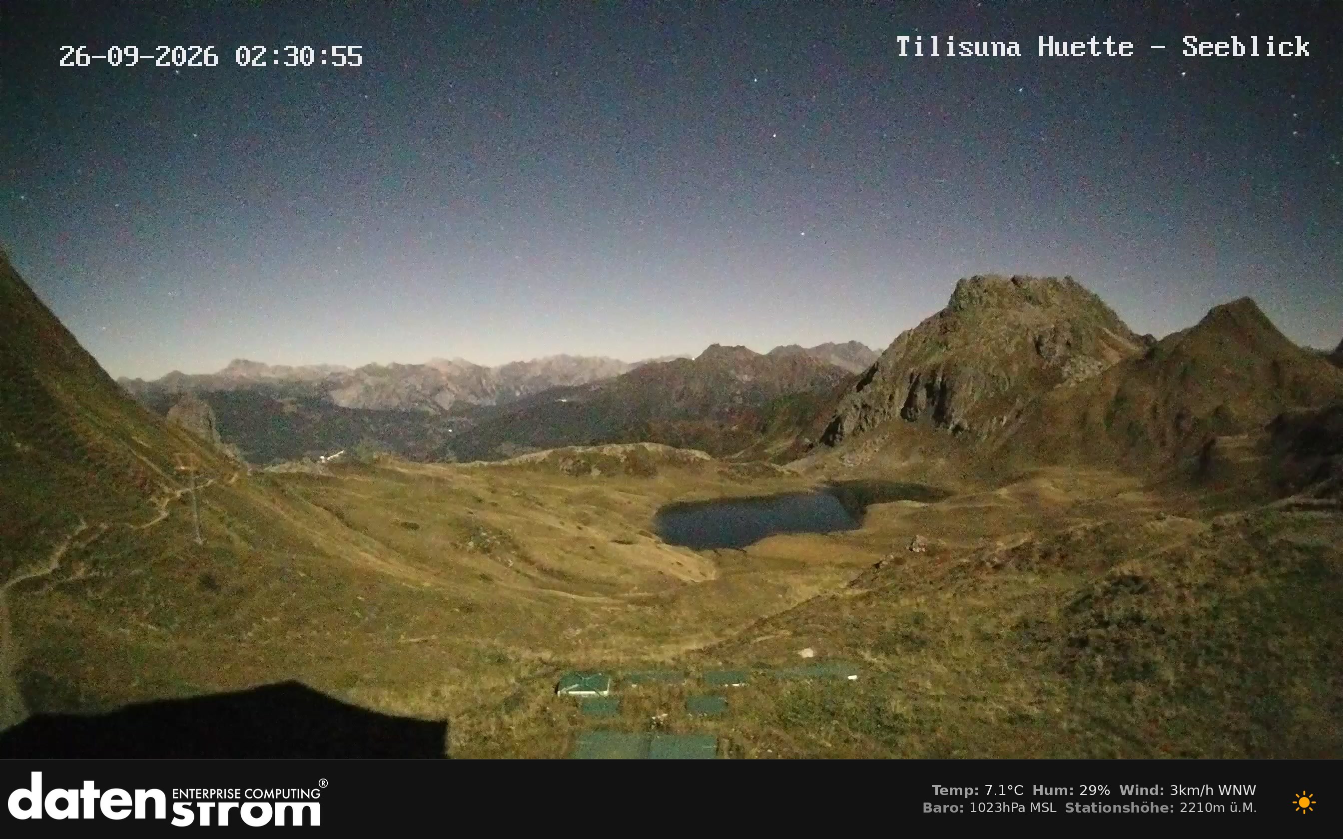 Tschagguns | Tilisunahütte Seeblick