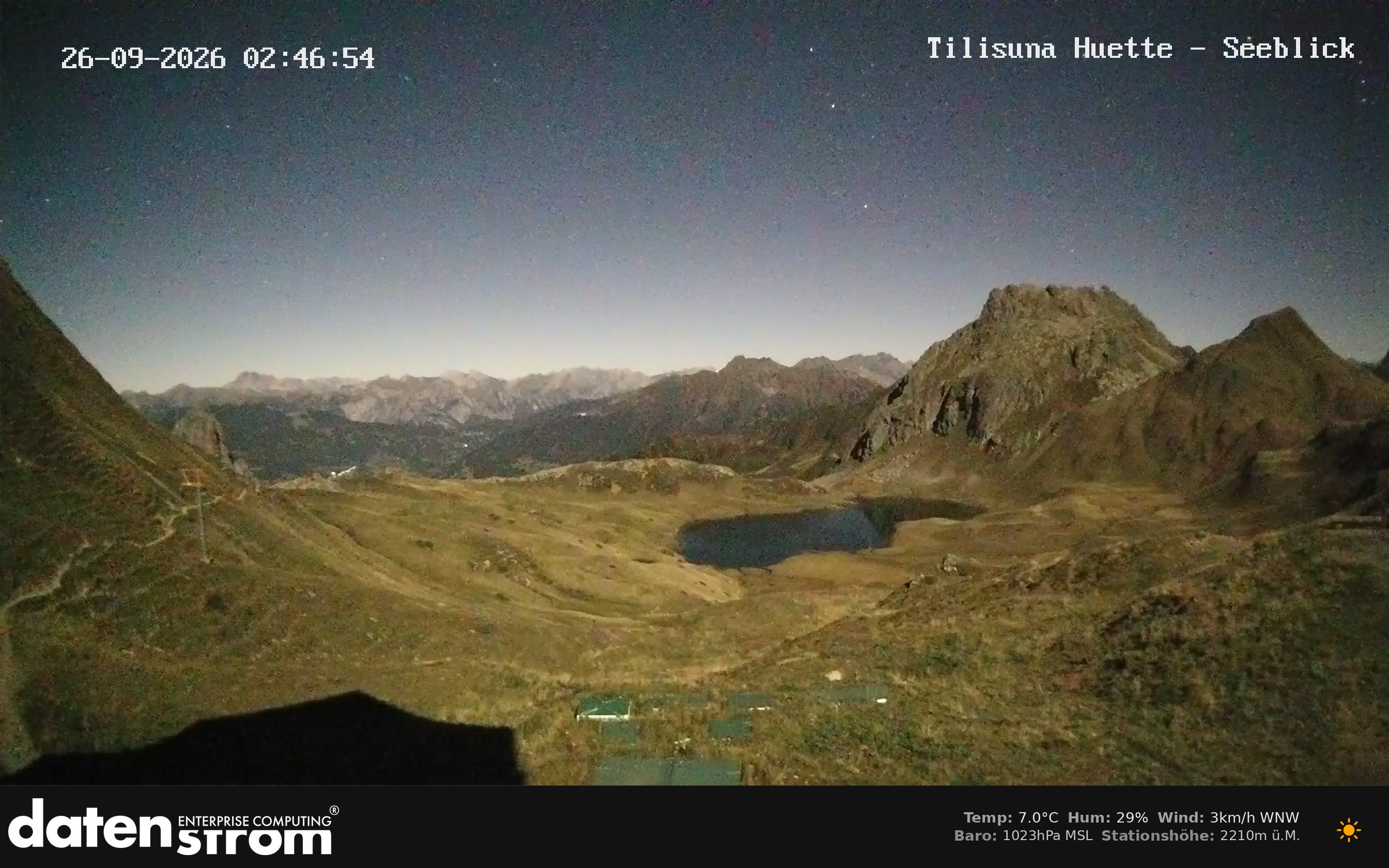 Tschagguns | Tilisunahütte Seeblick
