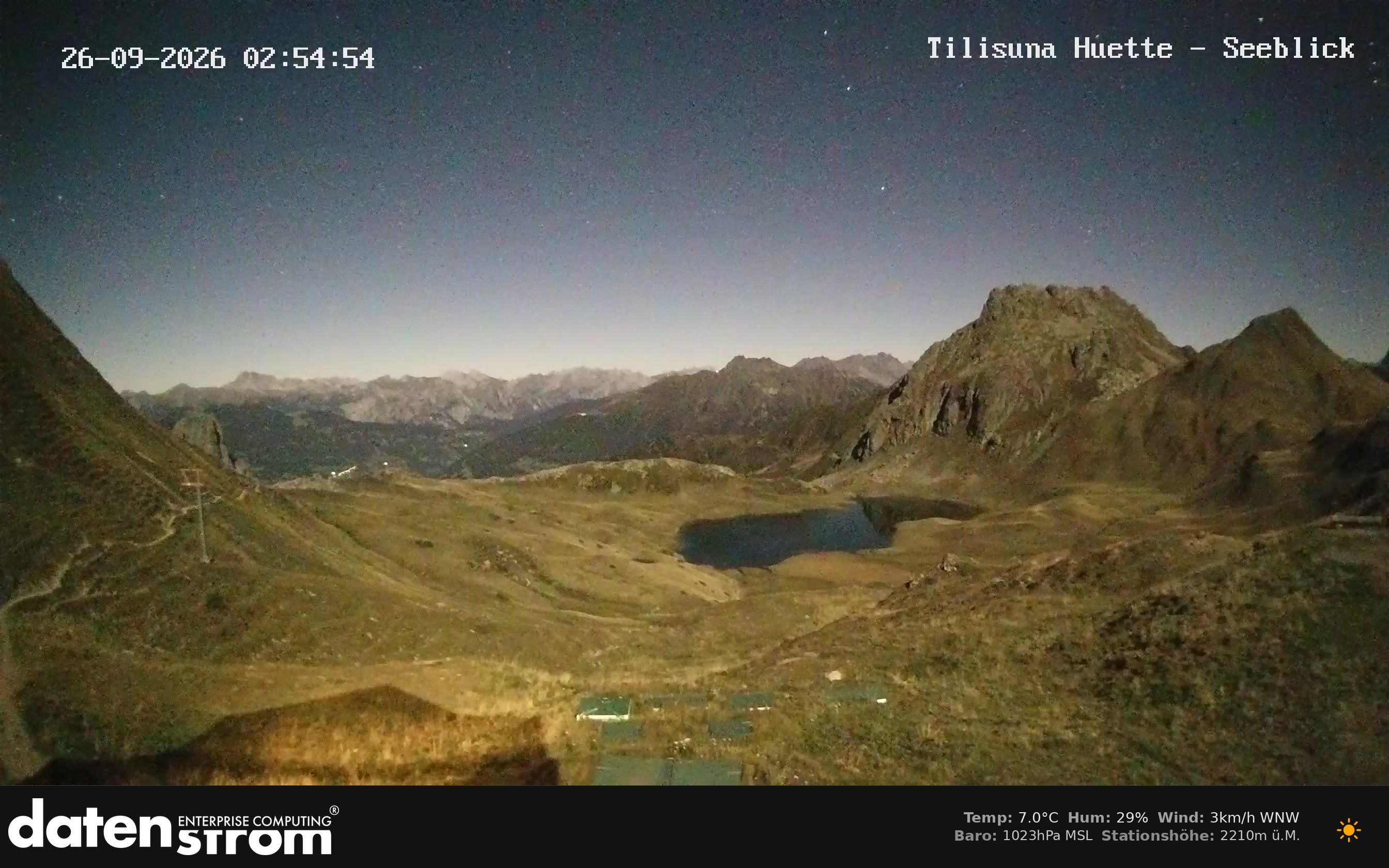 Tschagguns | Tilisunahütte Seeblick