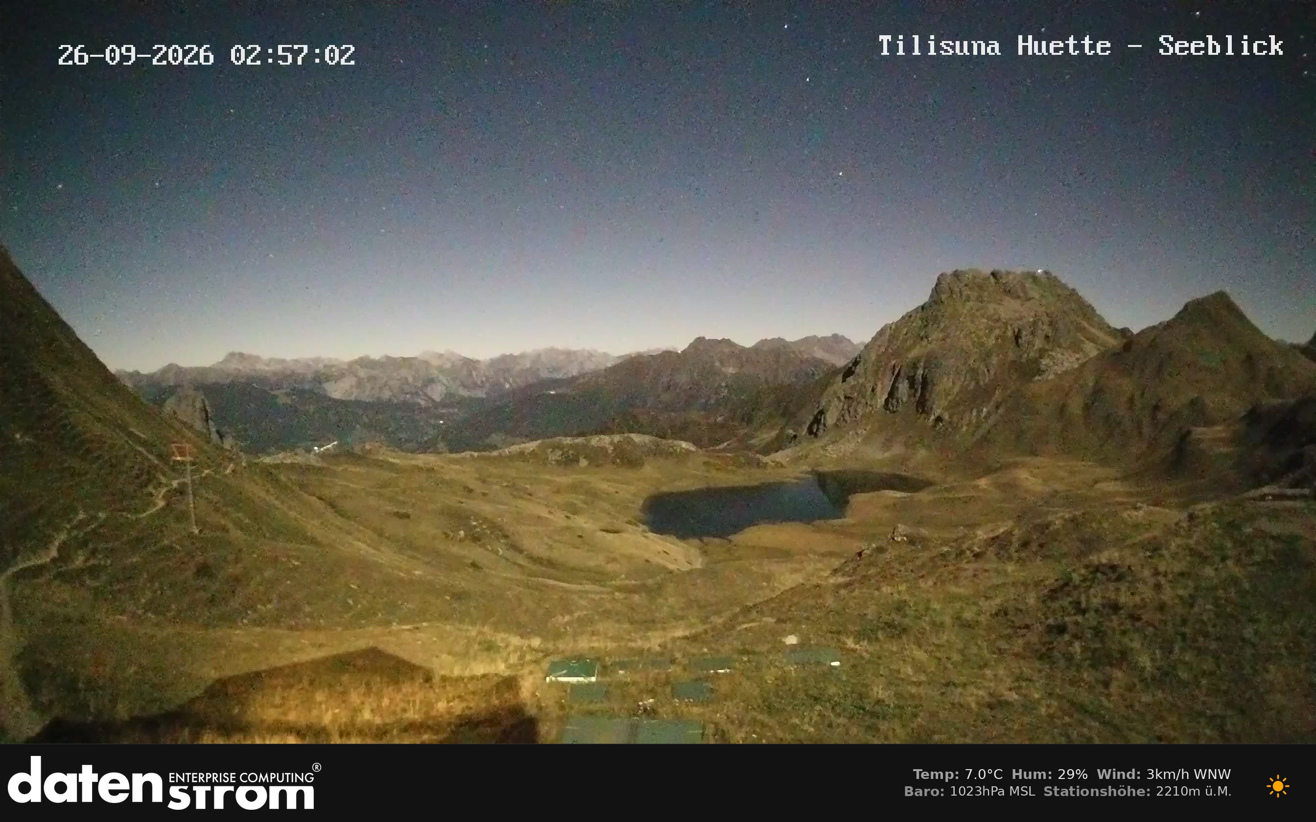 Tschagguns | Tilisunahütte Seeblick
