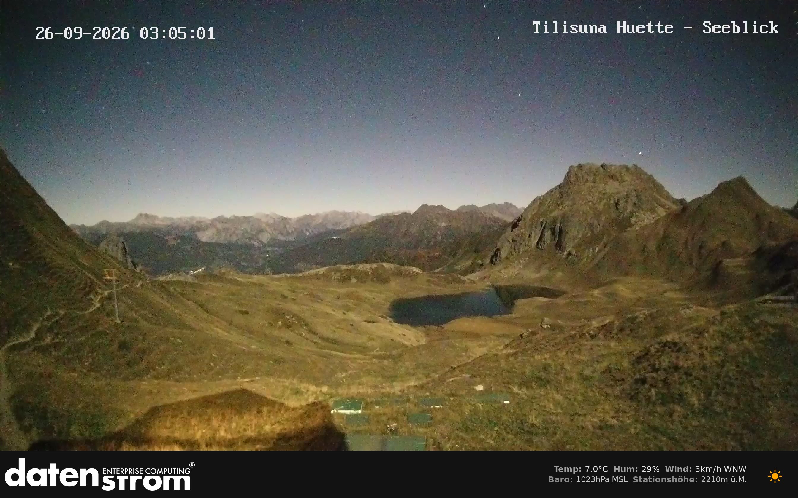 Tschagguns | Tilisunahütte Seeblick