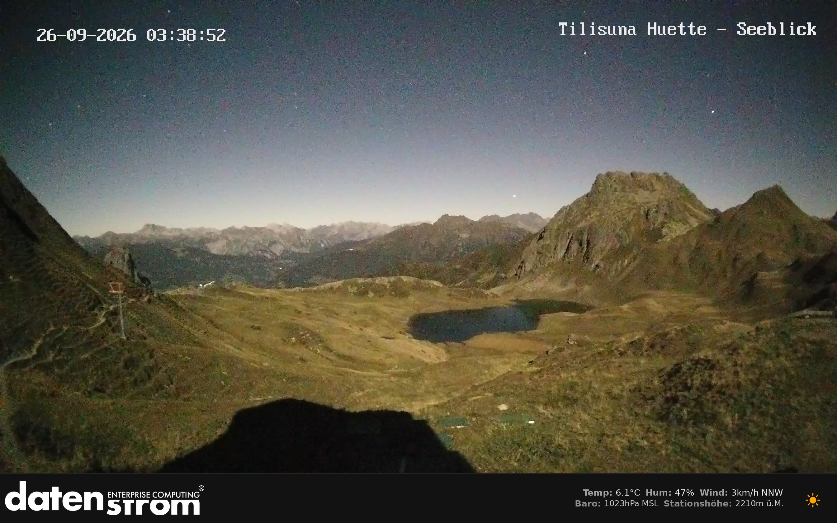 Tschagguns | Tilisunahütte Seeblick