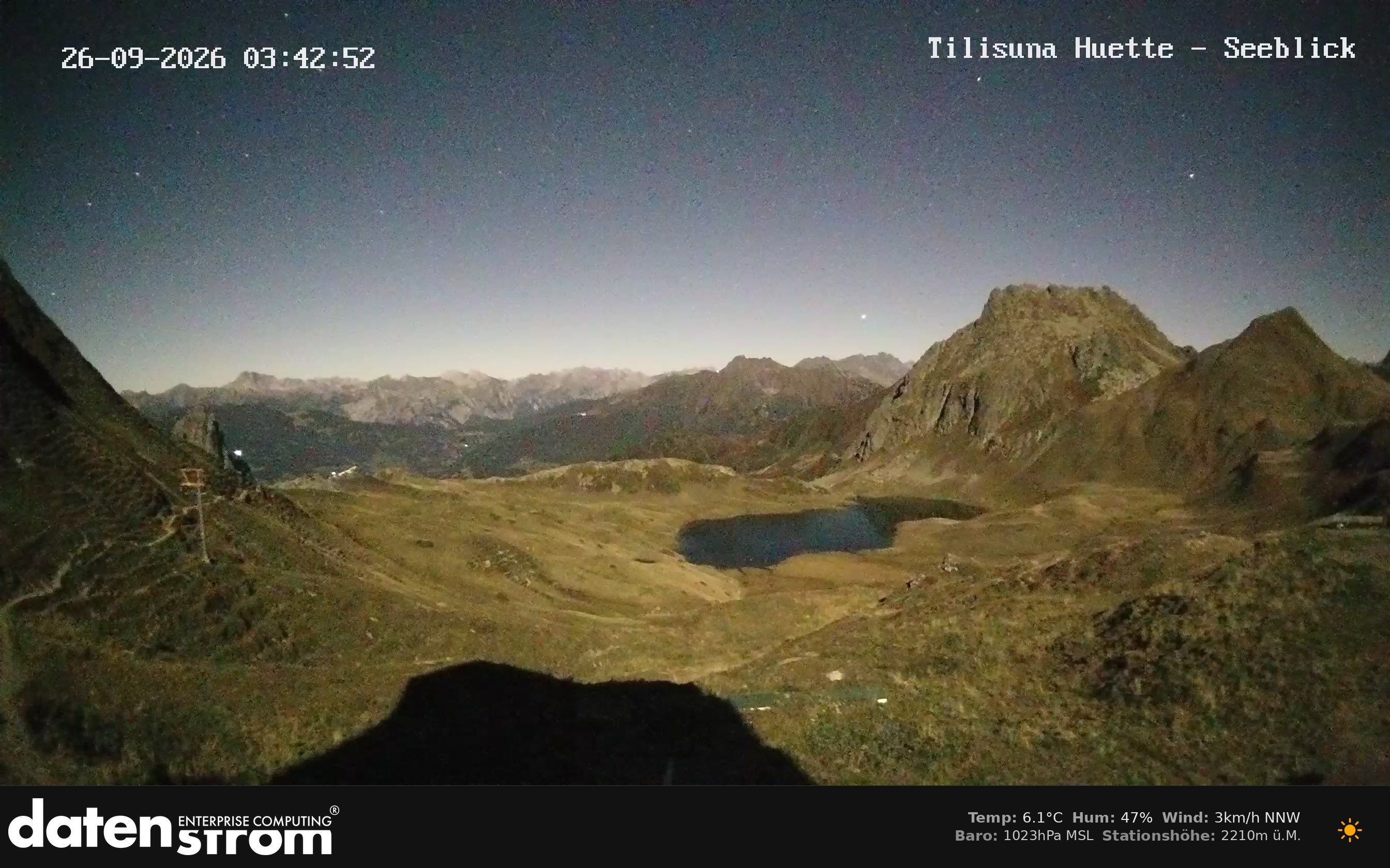 Tschagguns | Tilisunahütte Seeblick