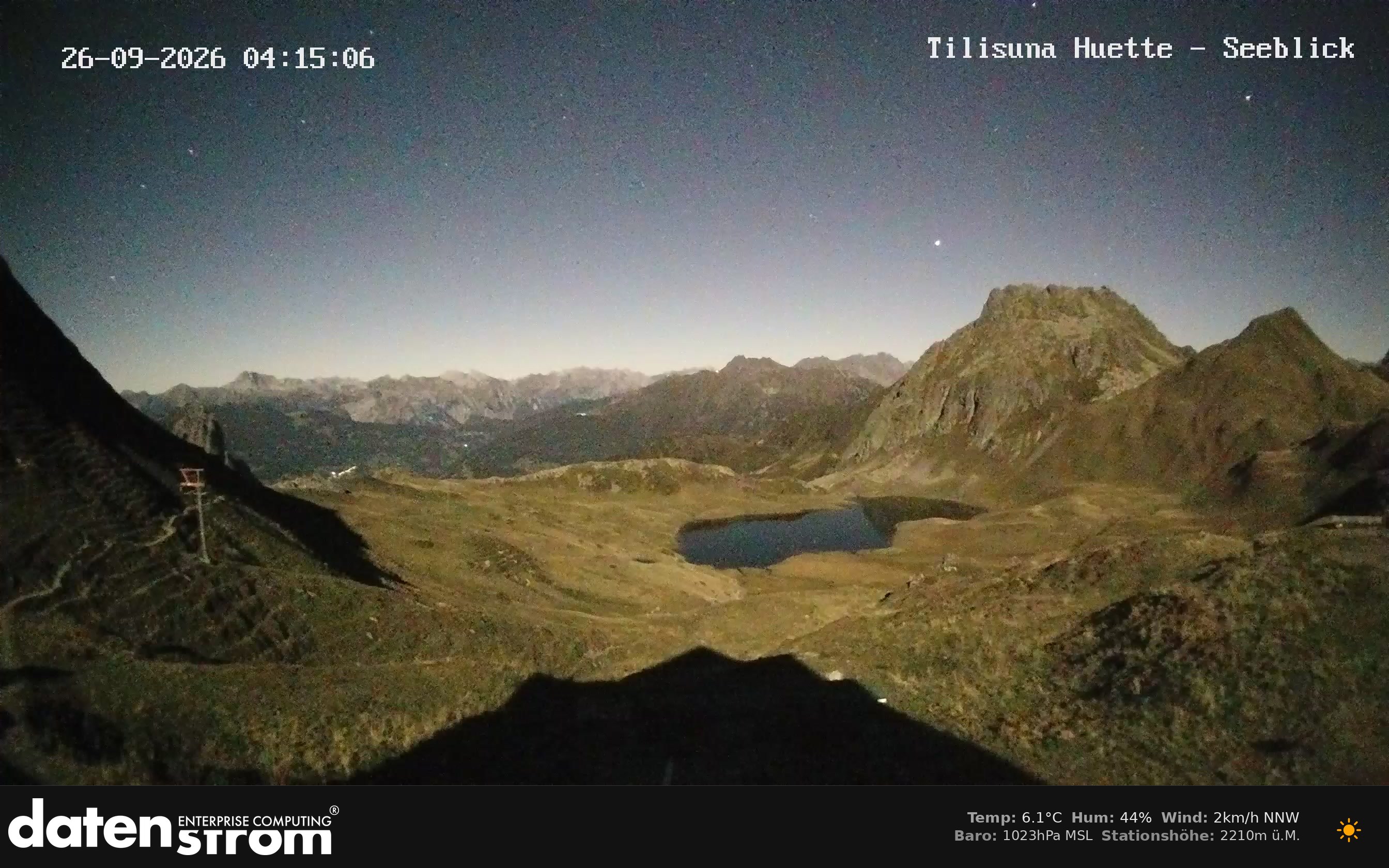 Tschagguns | Tilisunahütte Seeblick