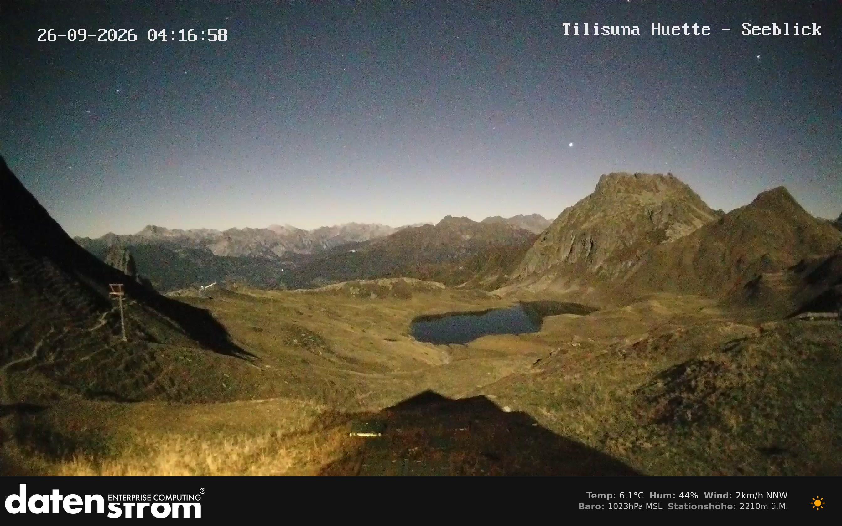 Tschagguns | Tilisunahütte Seeblick