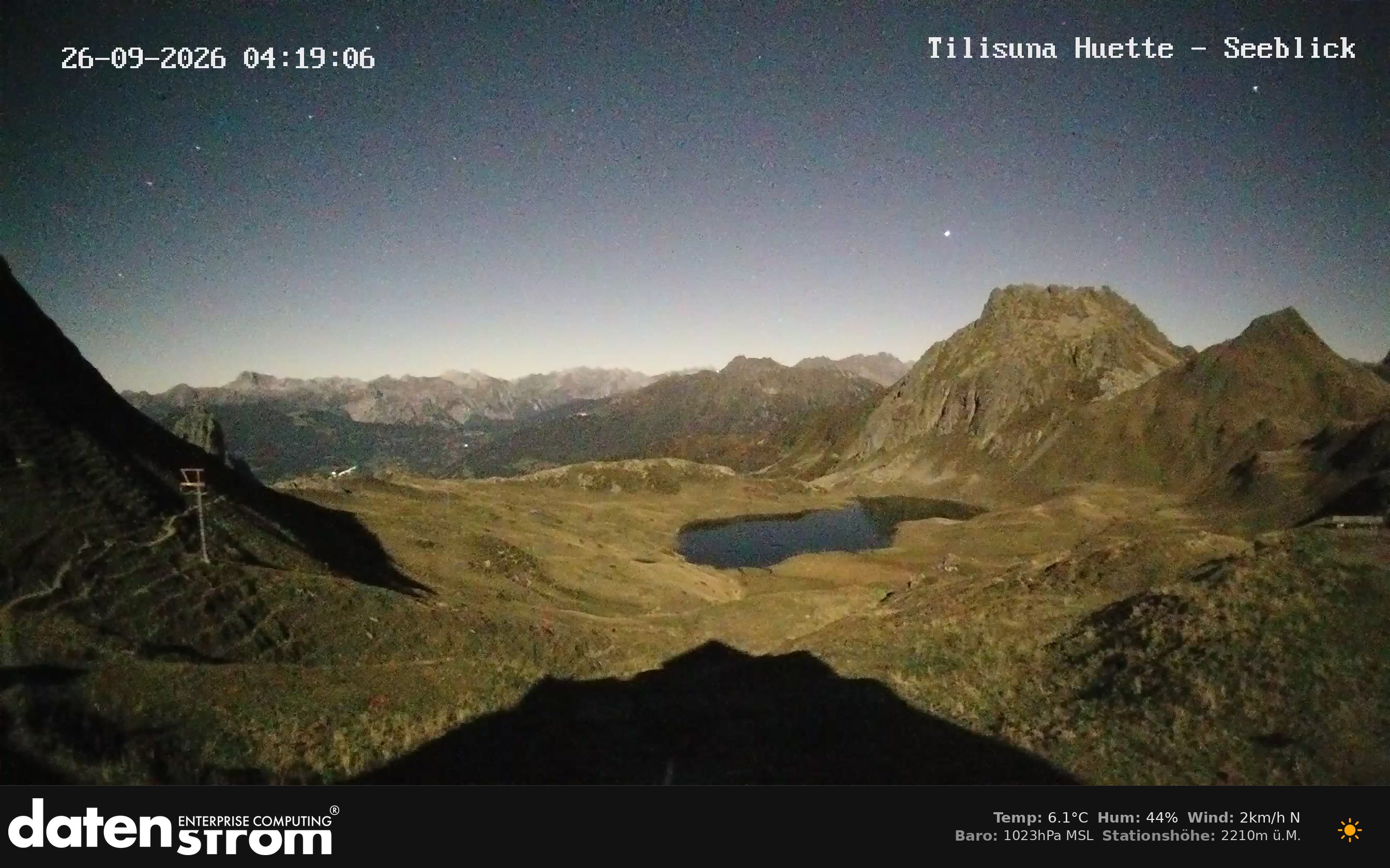 Tschagguns | Tilisunahütte Seeblick