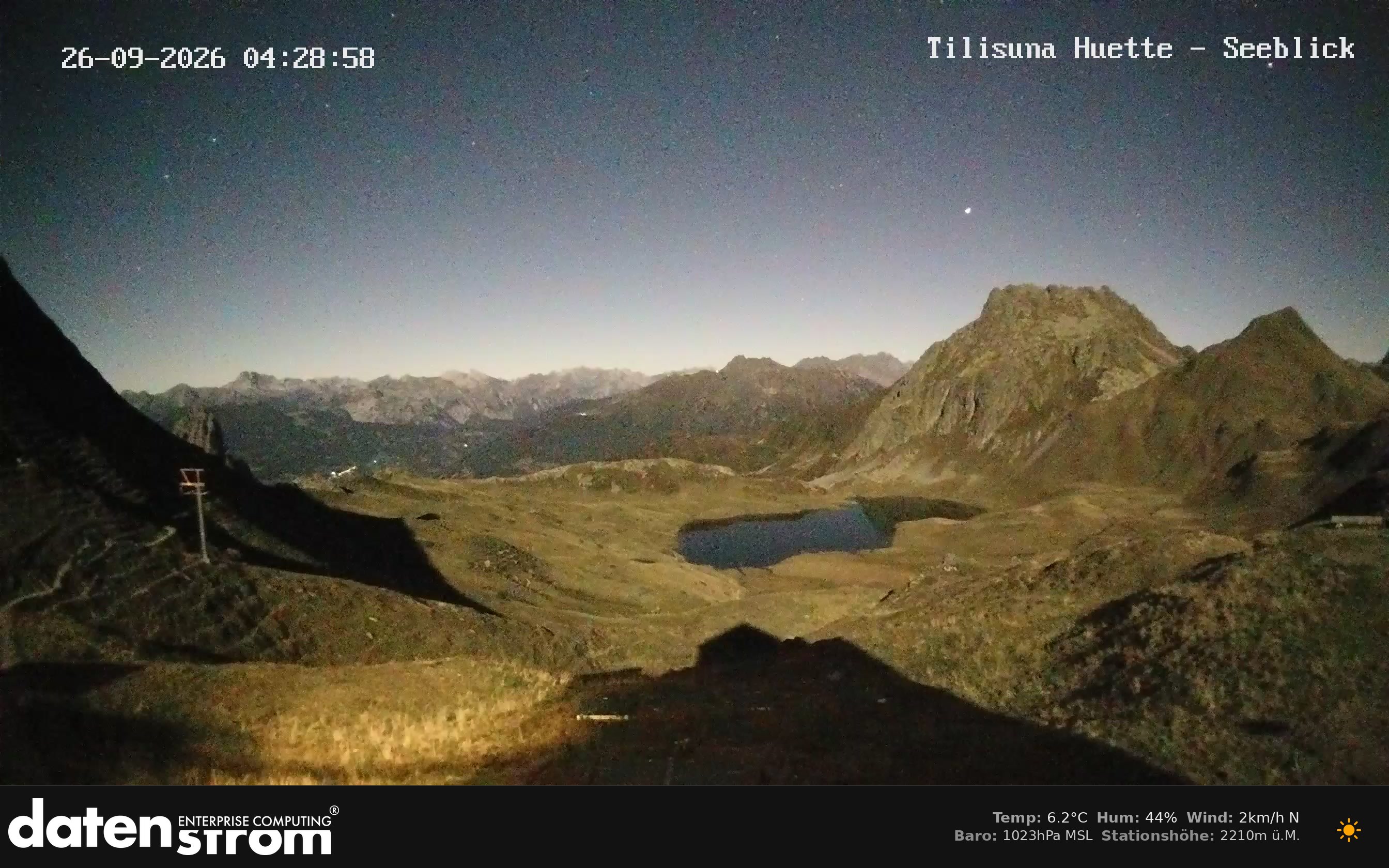 Tschagguns | Tilisunahütte Seeblick