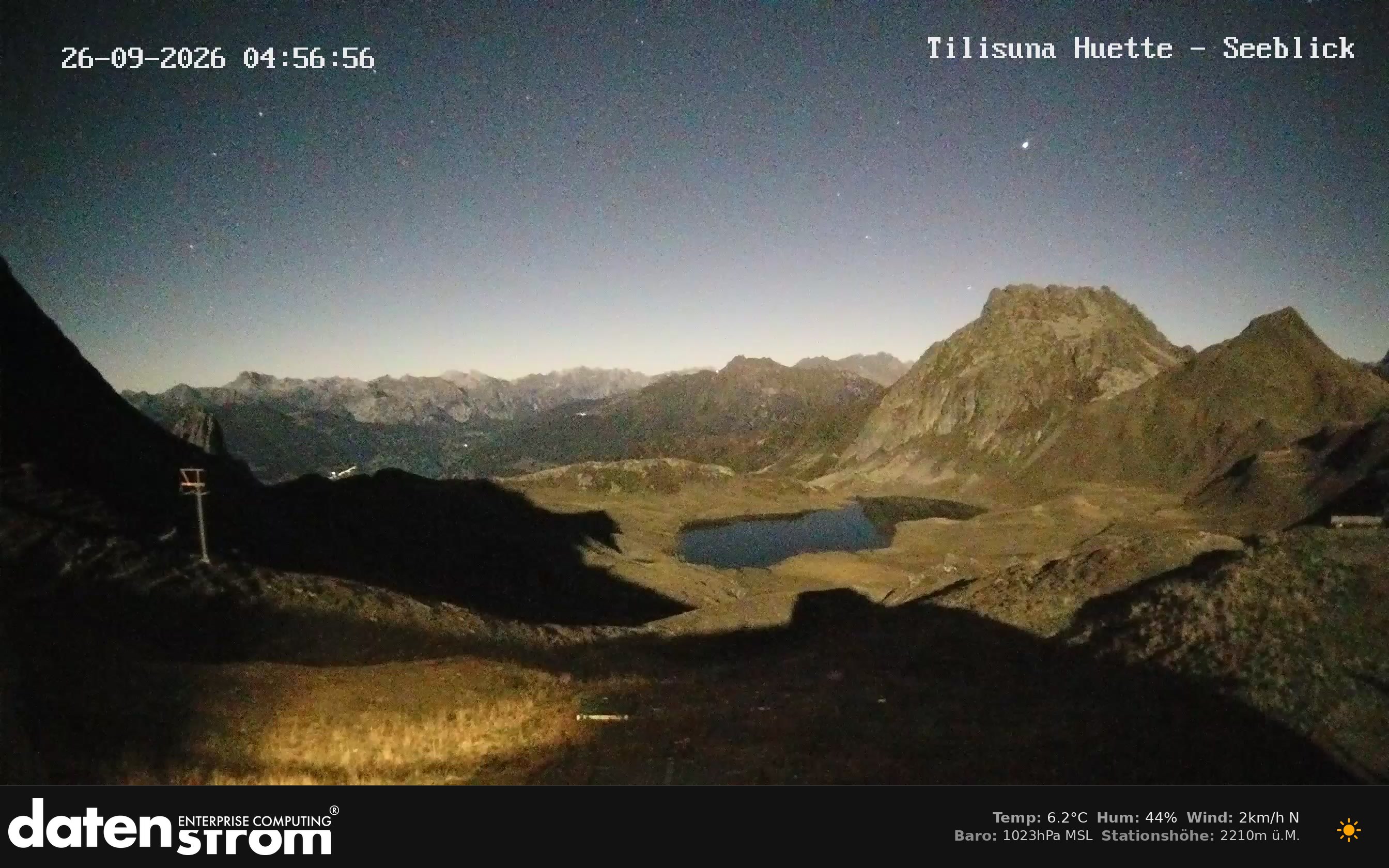 Tschagguns | Tilisunahütte Seeblick