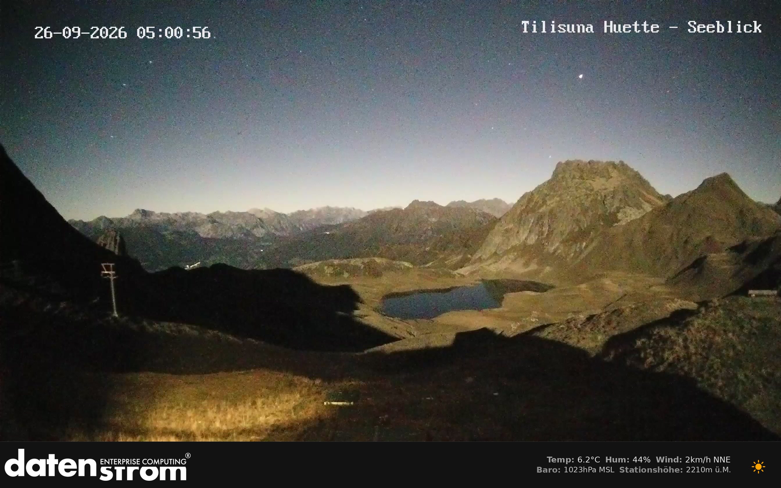 Tschagguns | Tilisunahütte Seeblick